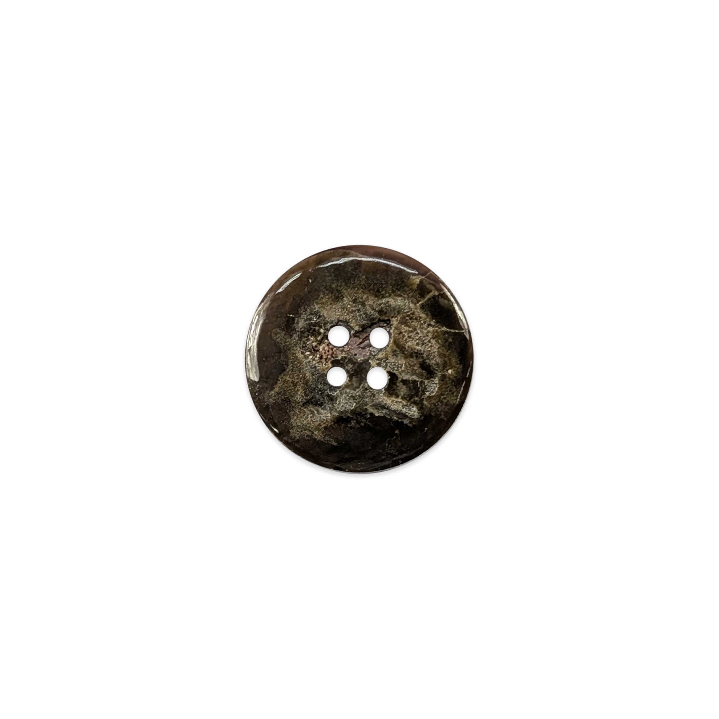 Four-hole button Pearl Grey Lin 34 Image