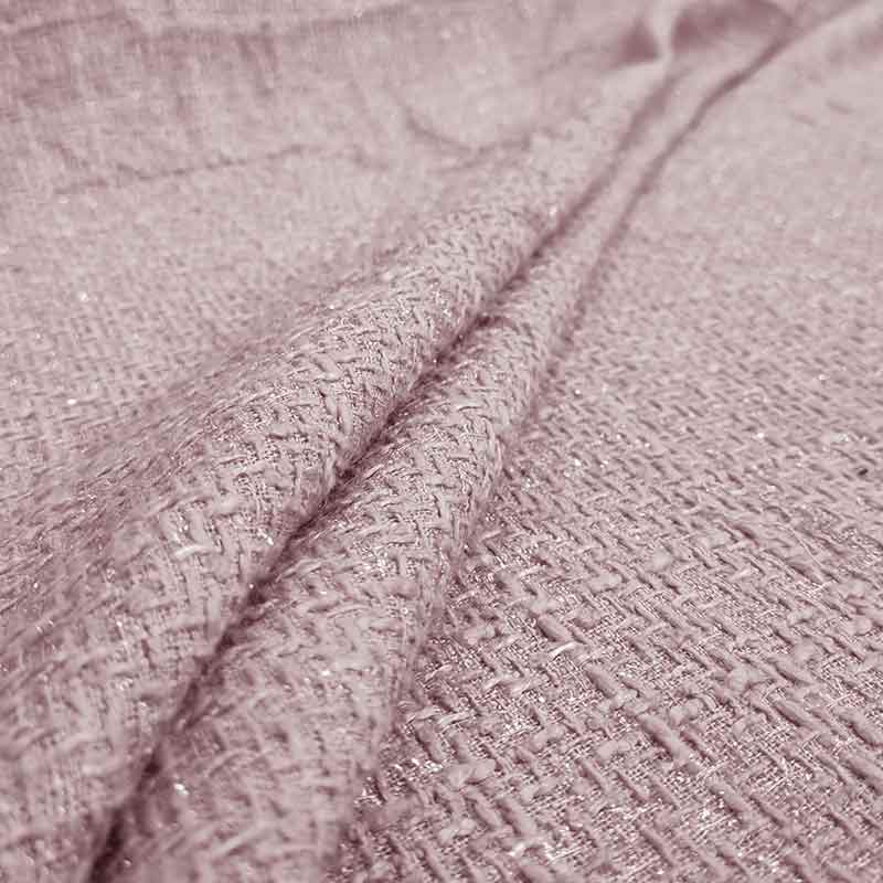 Dressmaking Tweed Lurex Image