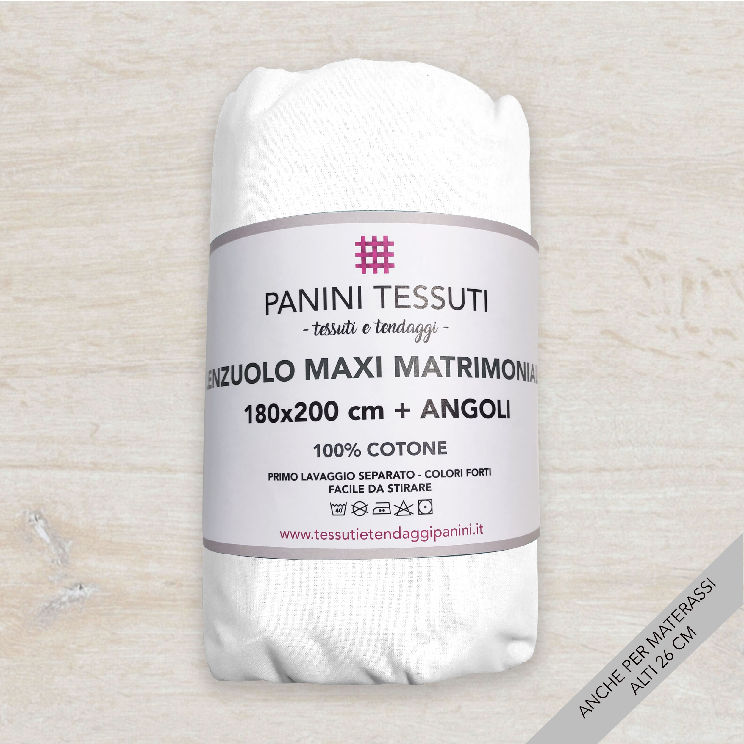 Maxi-Doppelbogen - Panini Tessuti Image