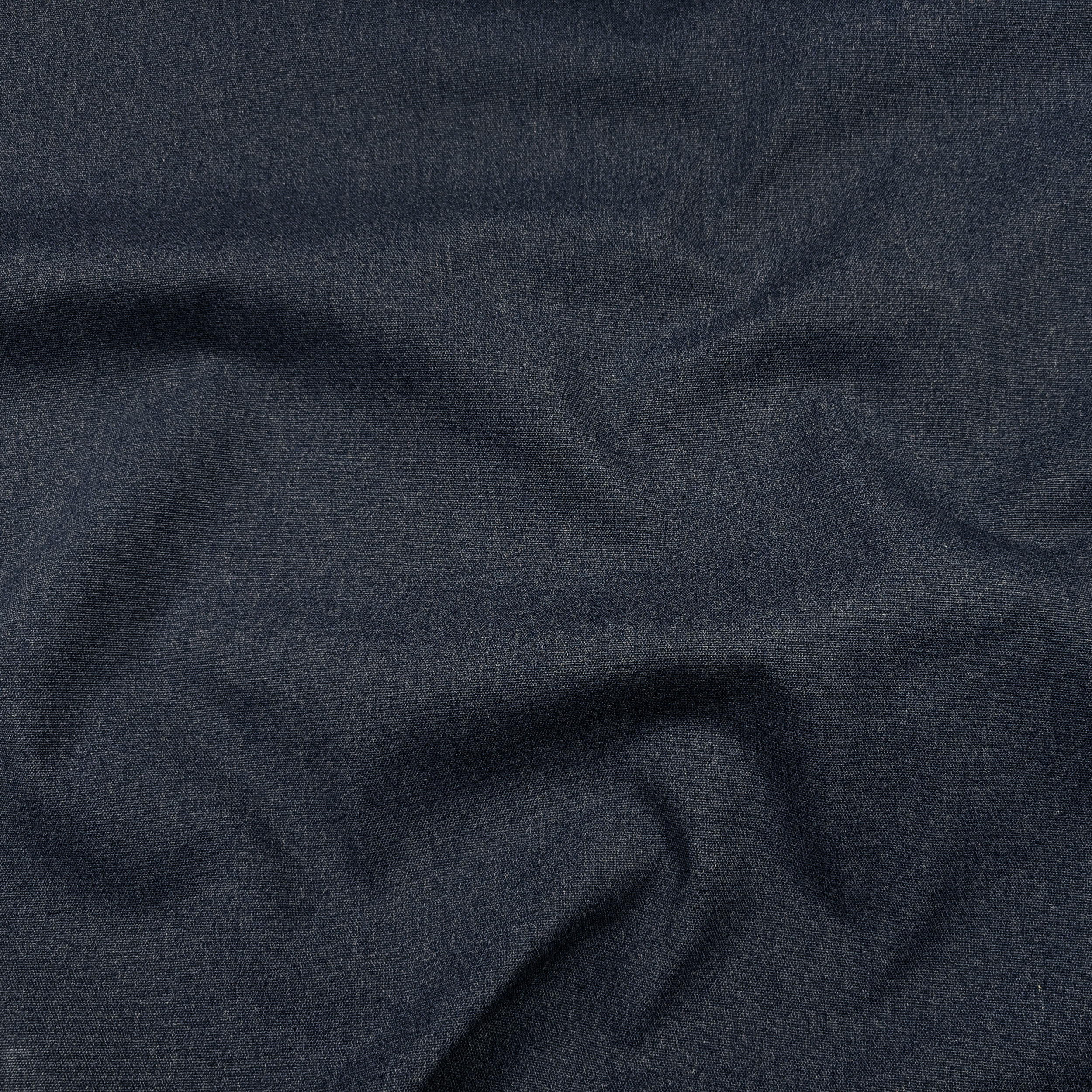 Double Panama Washed Blue Image