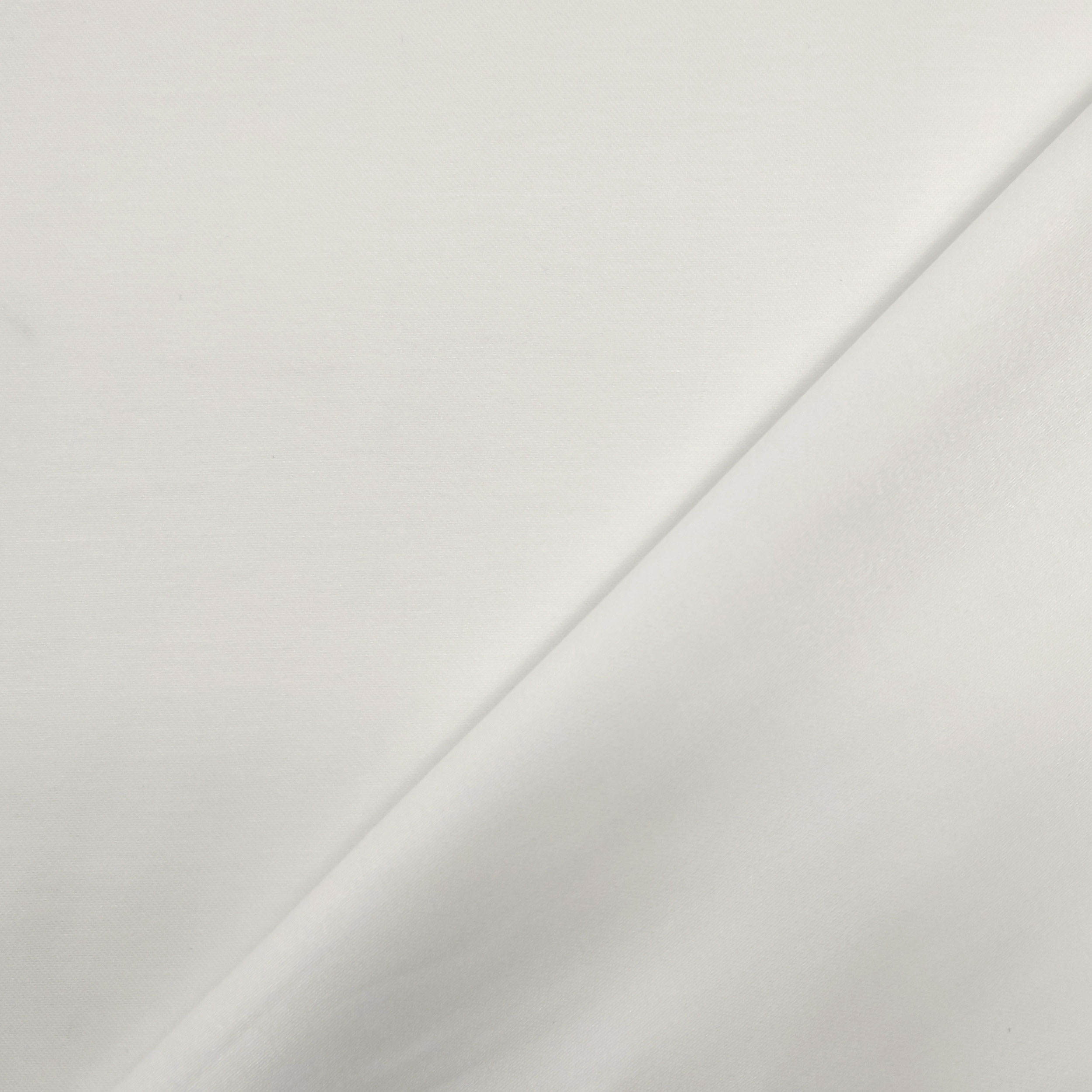 Unicolour Stretch Cotton Sateen Image