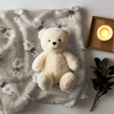 Tissu Polaire