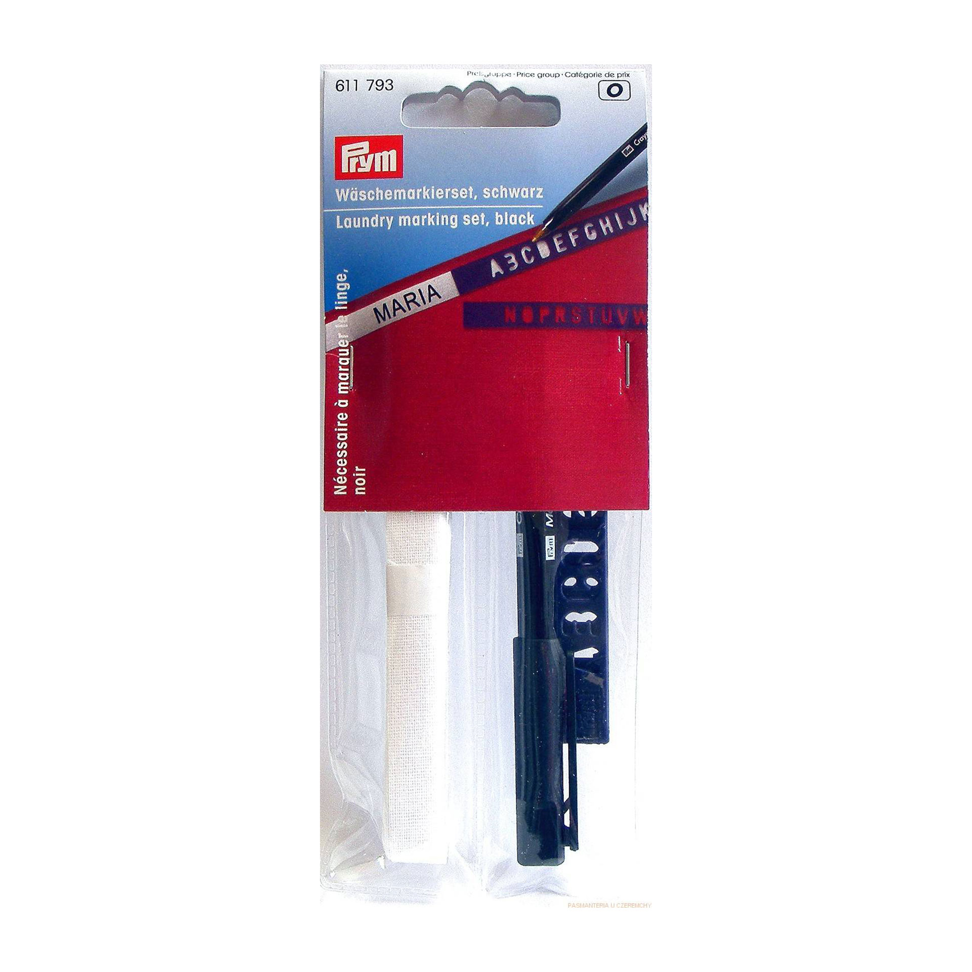 Bausatz der Marke Prym