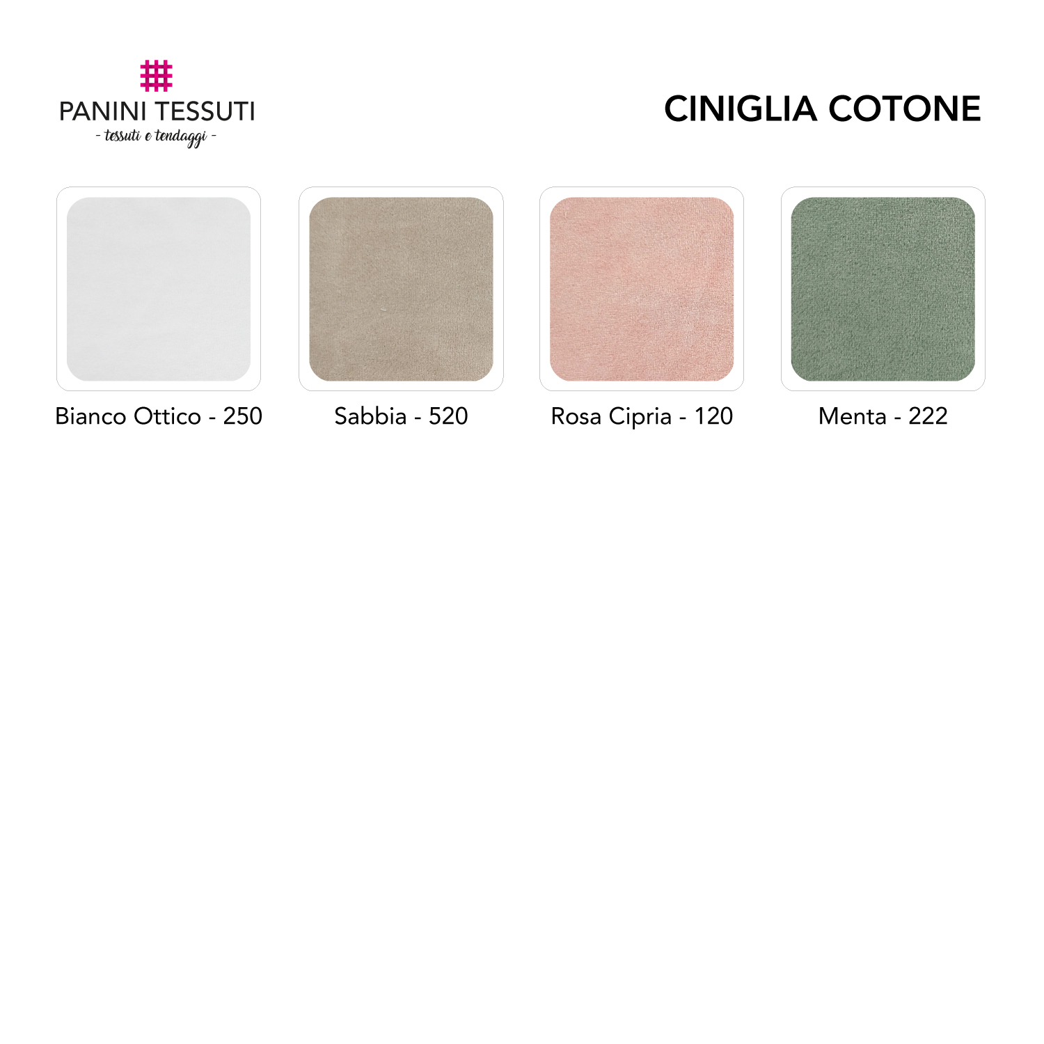 Cotton Chenille Image