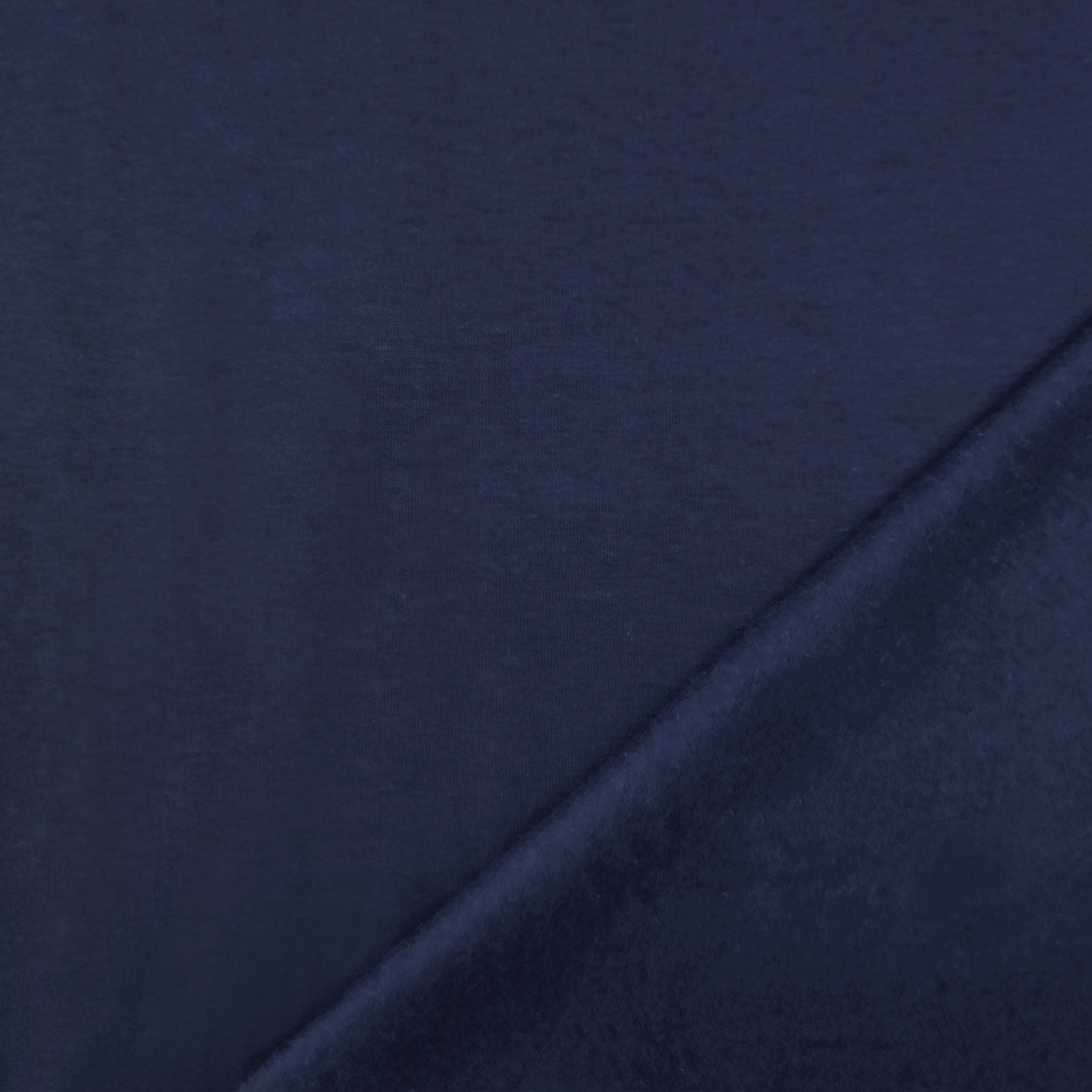 Fabric Winter Sweatshirt Solid Colour Image