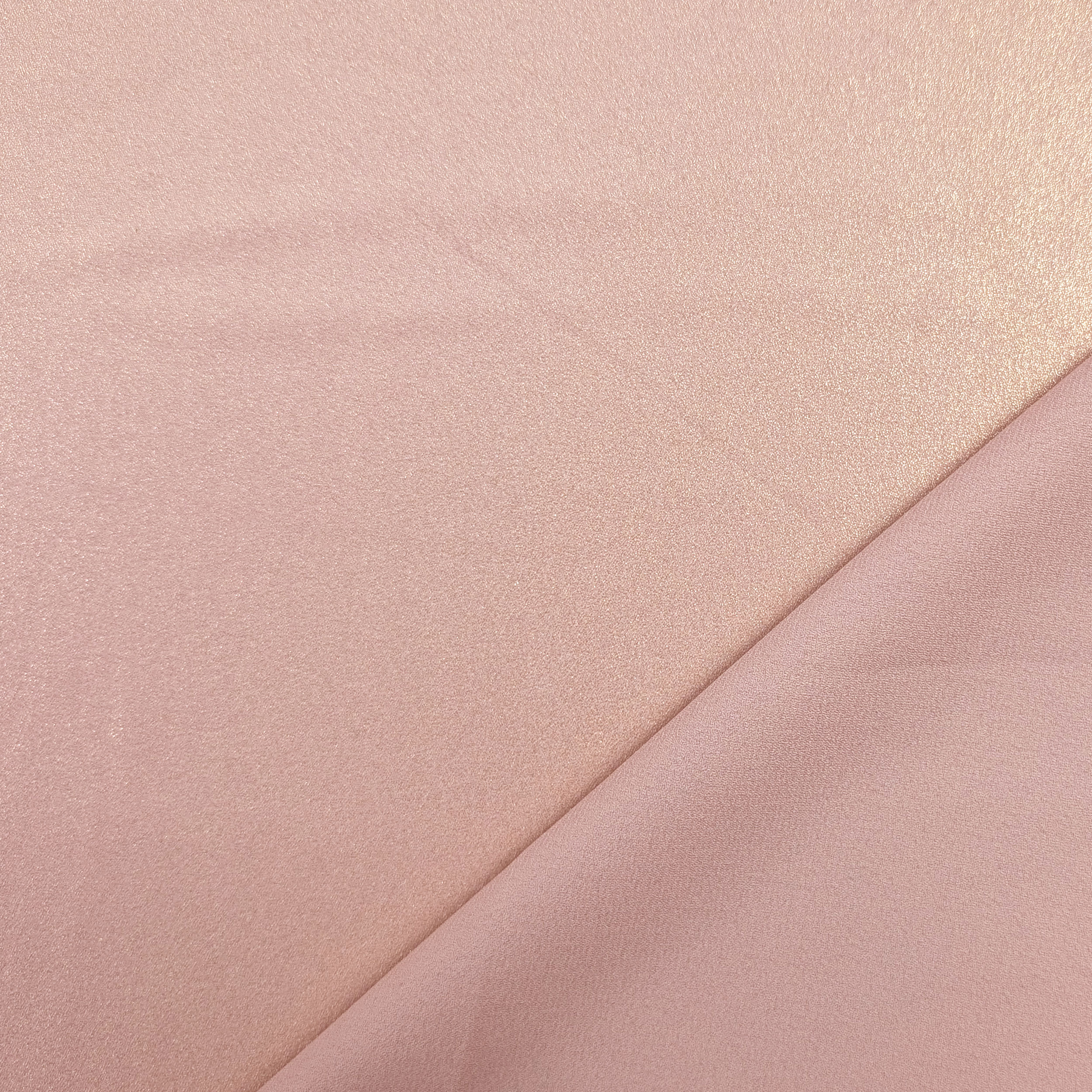 Gold Coated Lurex Crêpe Image