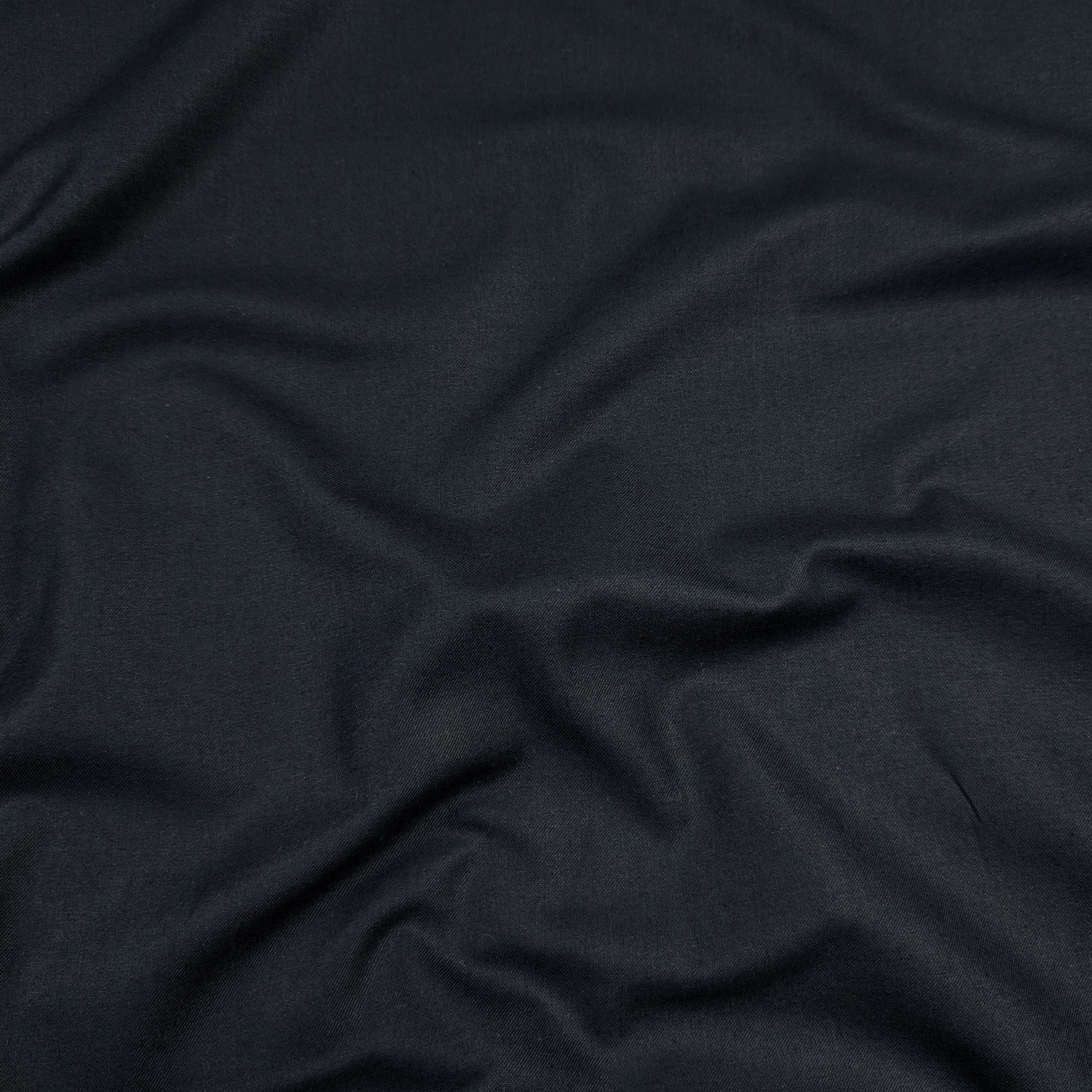 Dark Blue Cotton Image
