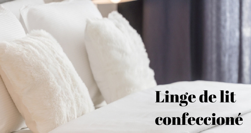 Linge de lit confeccione panini tessuti
