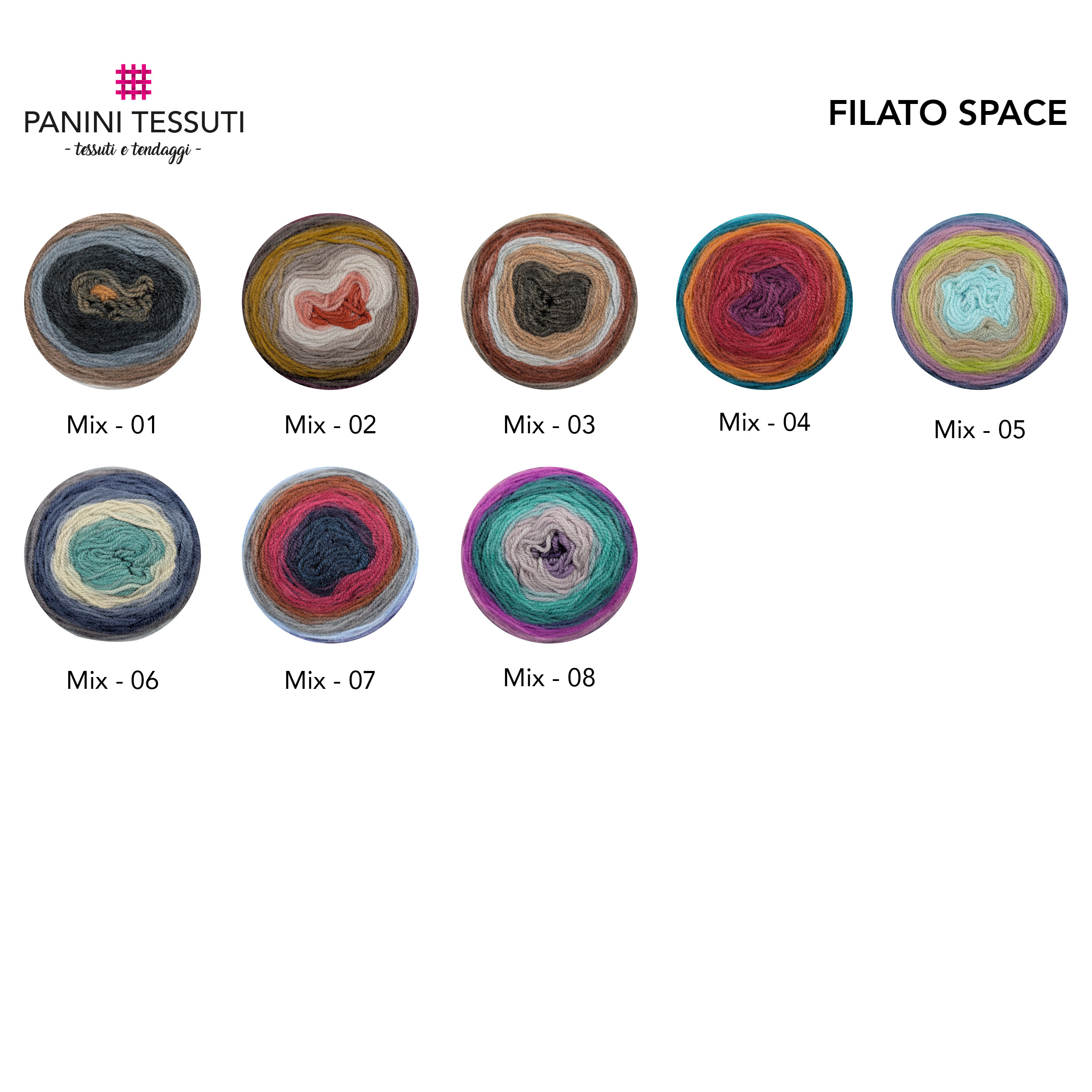 Space Yarn Image