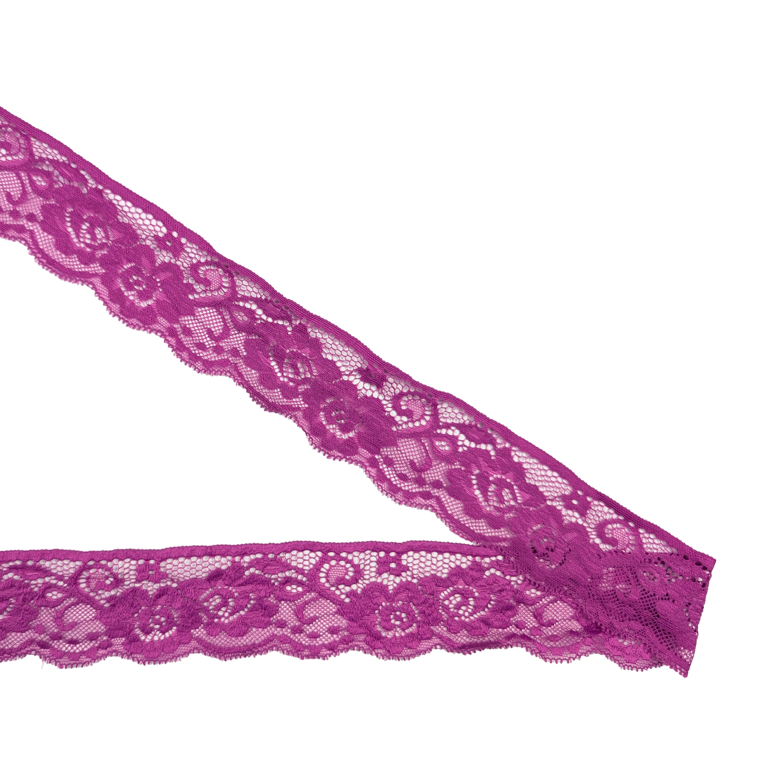 High Elastic Lace Aurora Image