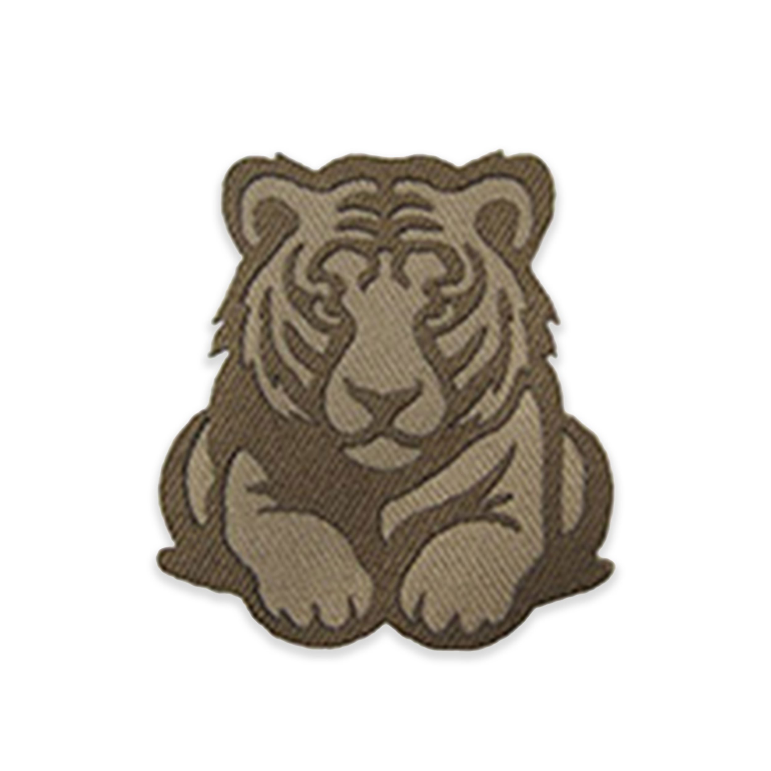 Tiger Thermoadhesive Application 1