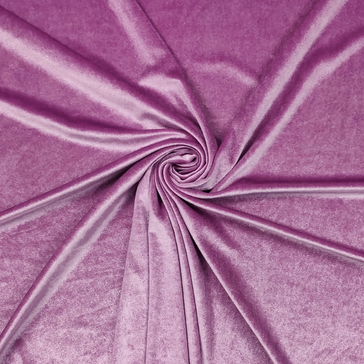 Dressmaking Stretch Velvet Image