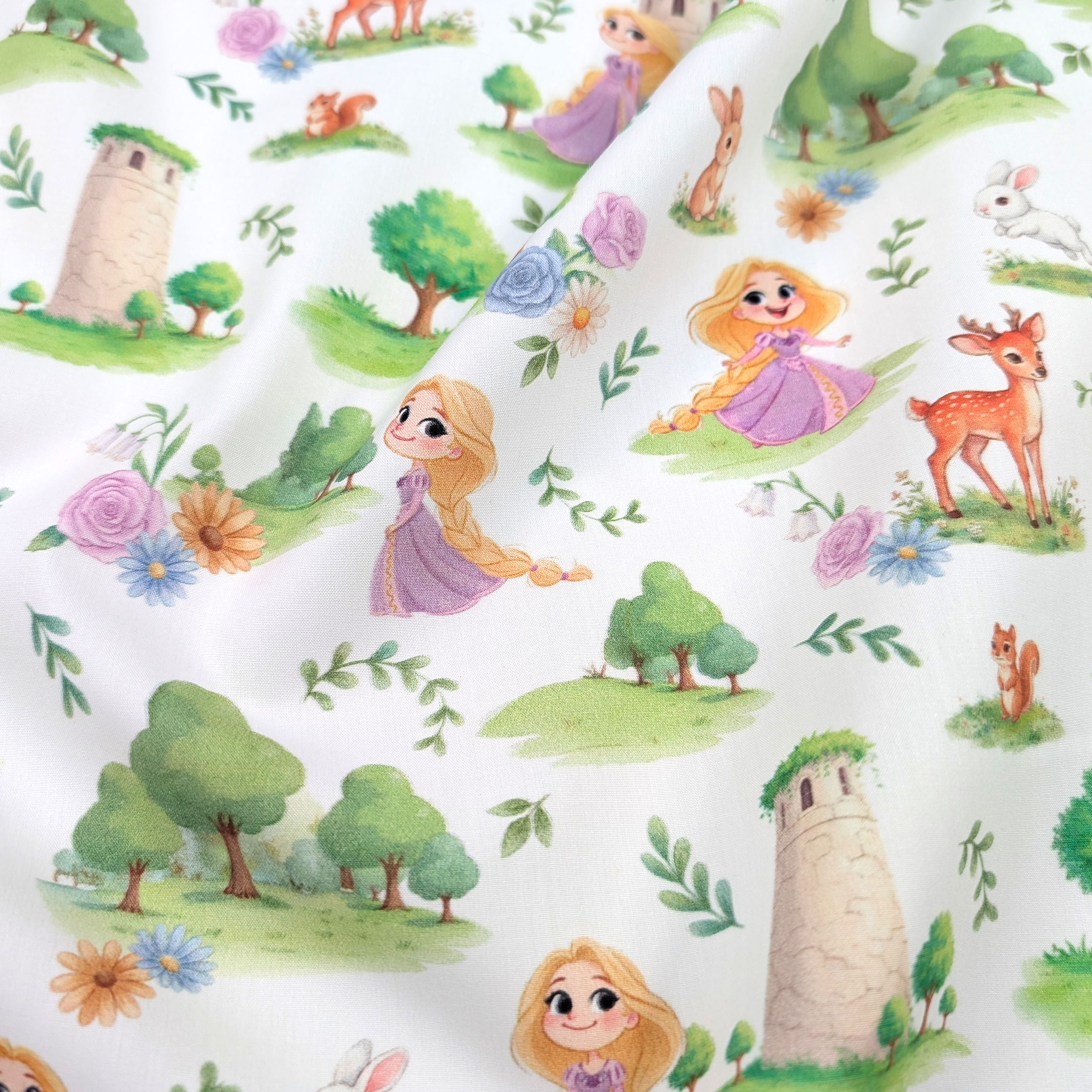Tower Princess Percale Cotton Image
