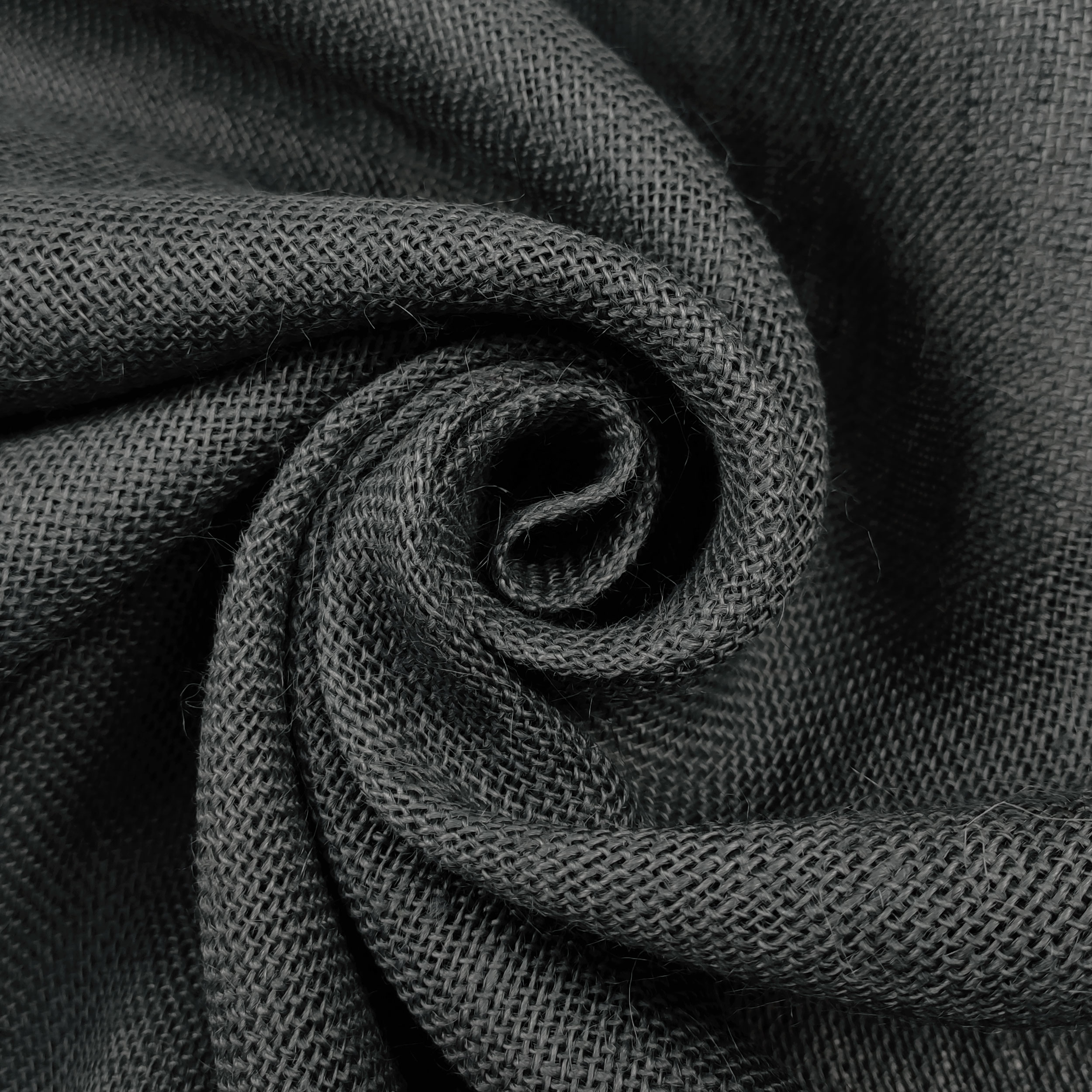 Dyed Hessian Image