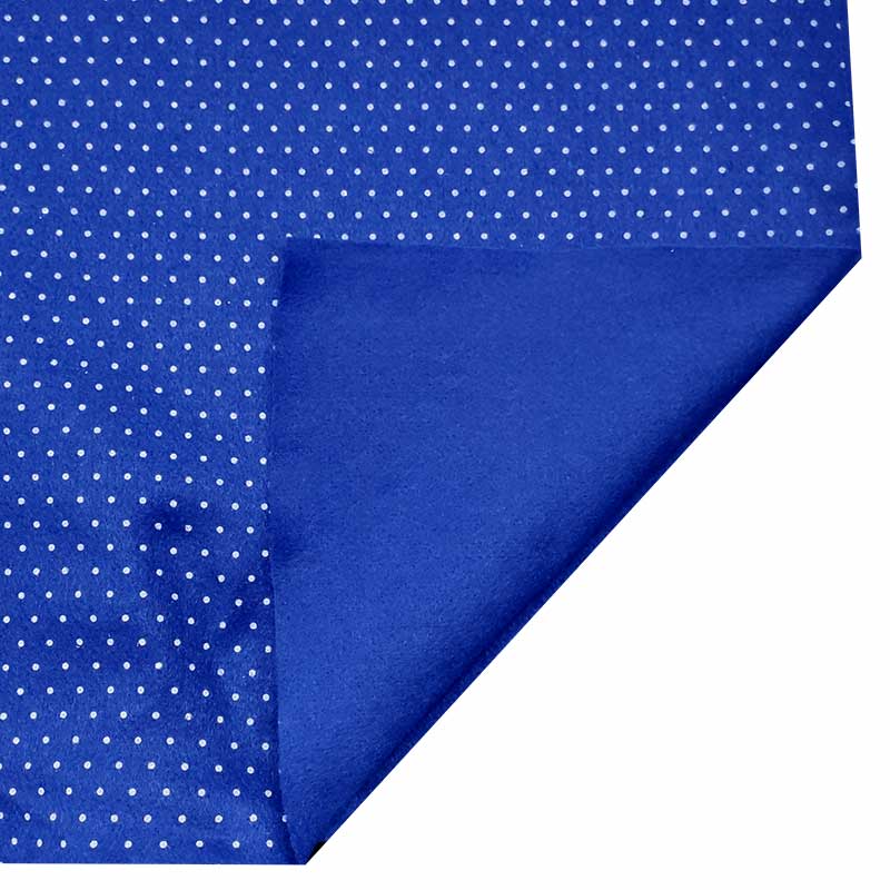 Soft Thin Felt - Polka Dot  Image