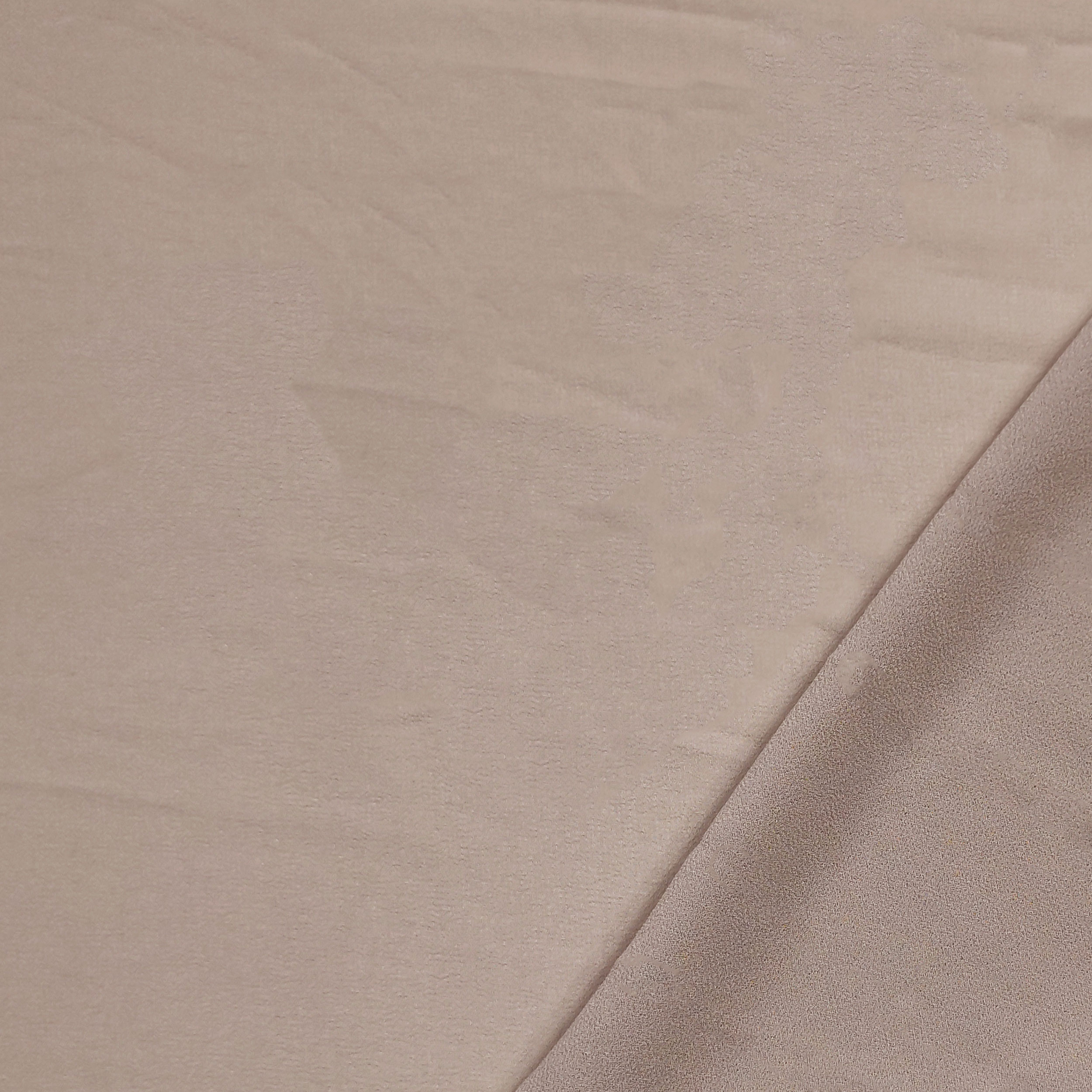 Unicolour Stretch Georgette  Image