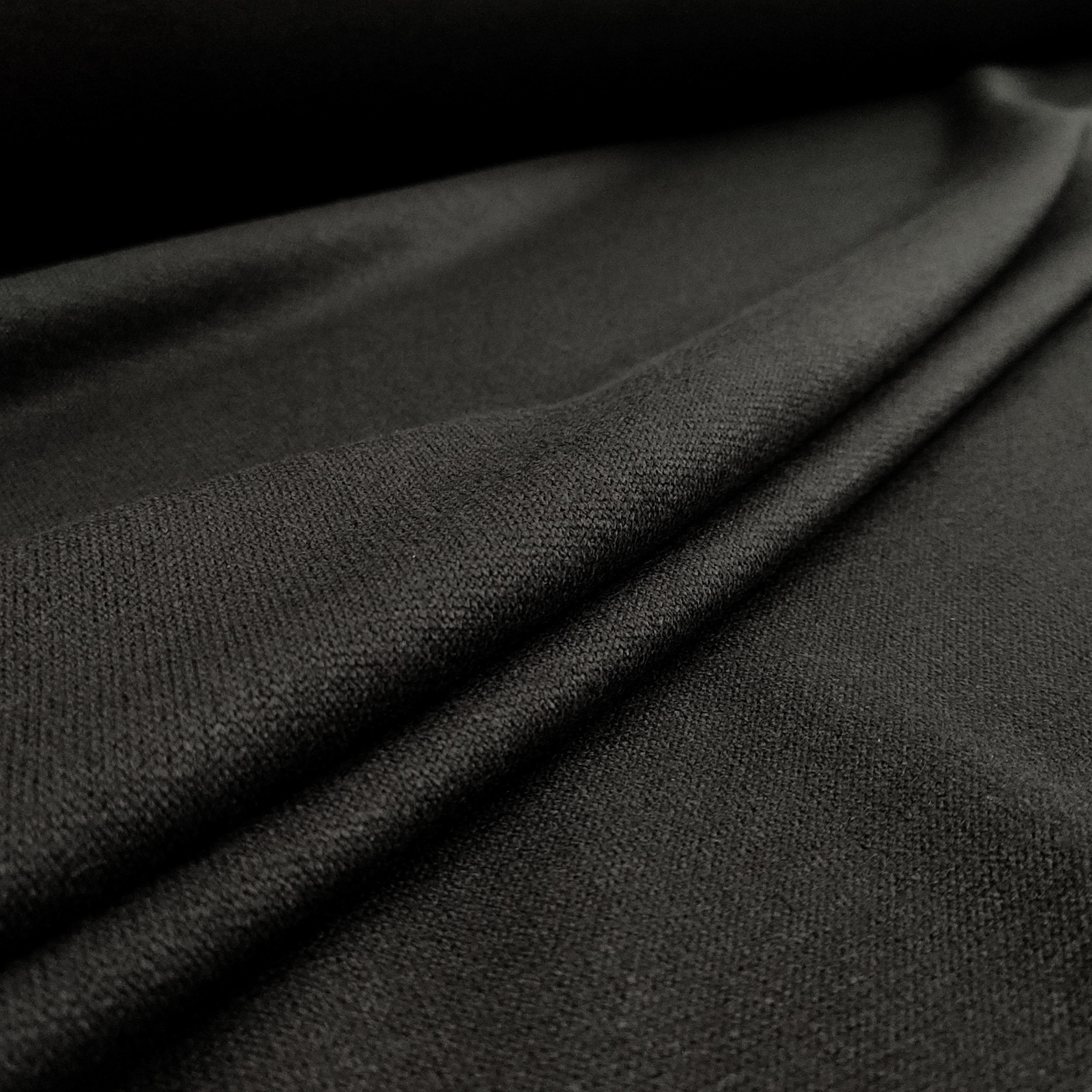 Dressmaking Viscose Cashmere Blend Knit Image