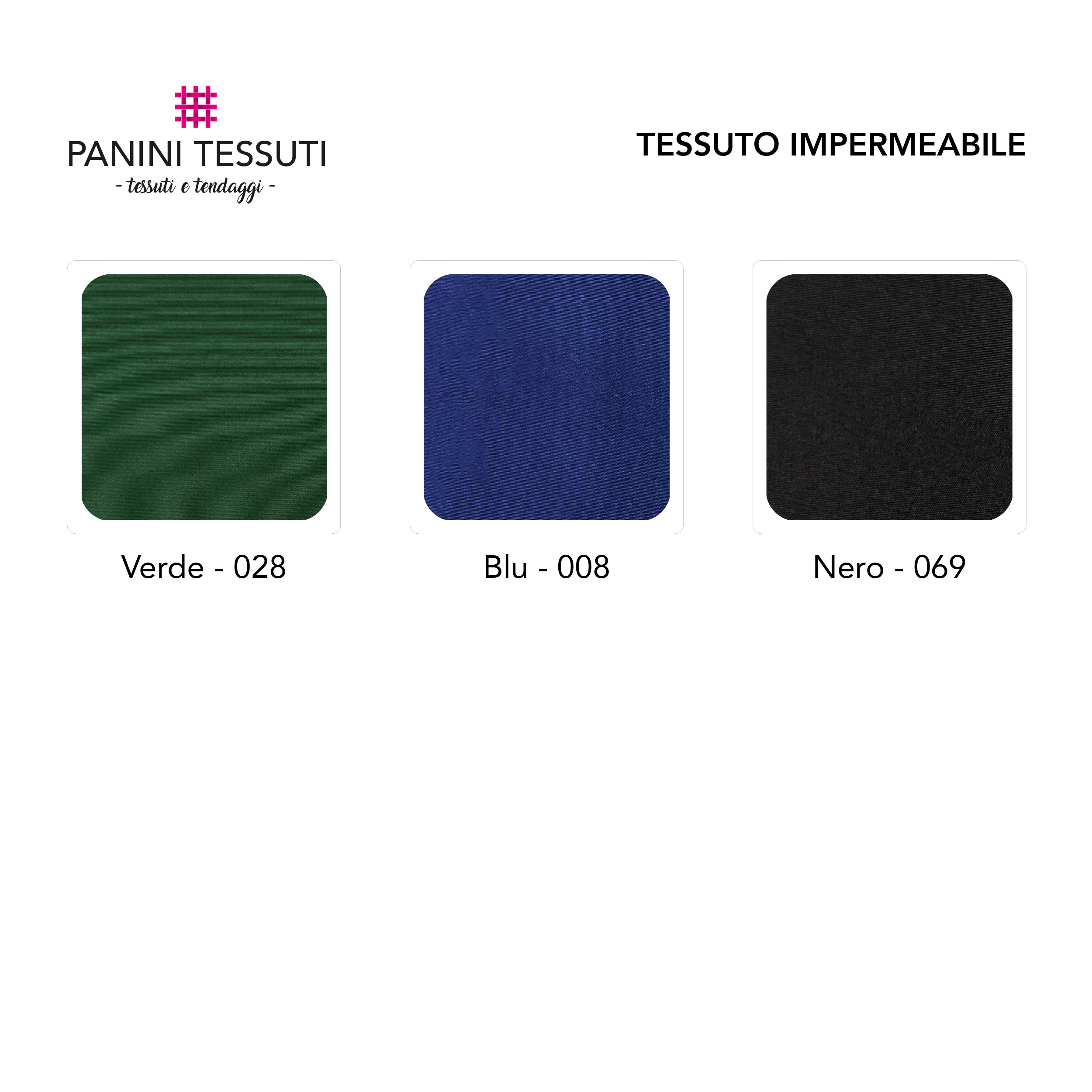 Waterproof fabric Image