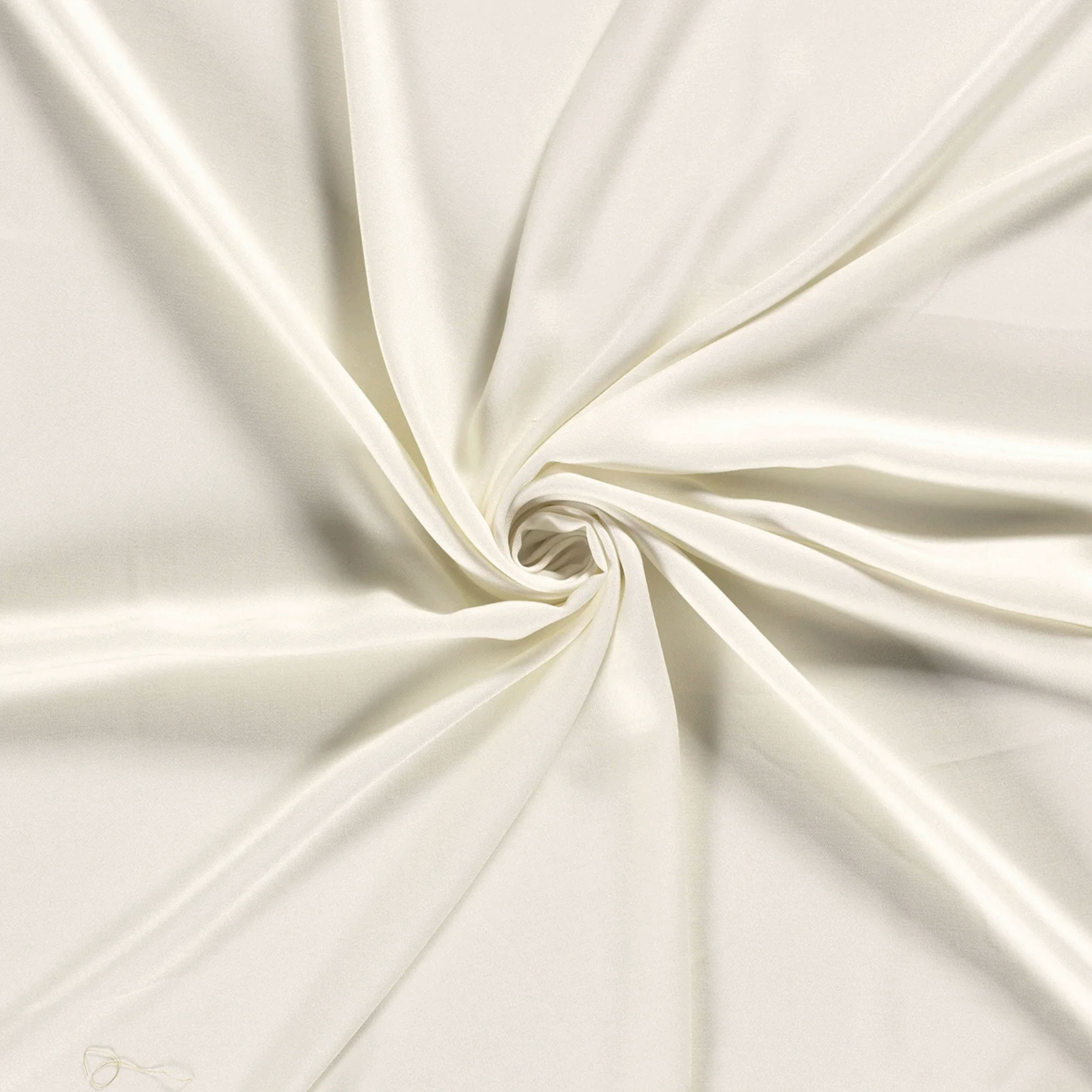 Peach Viscose Hand Tissue Solid Colour Image