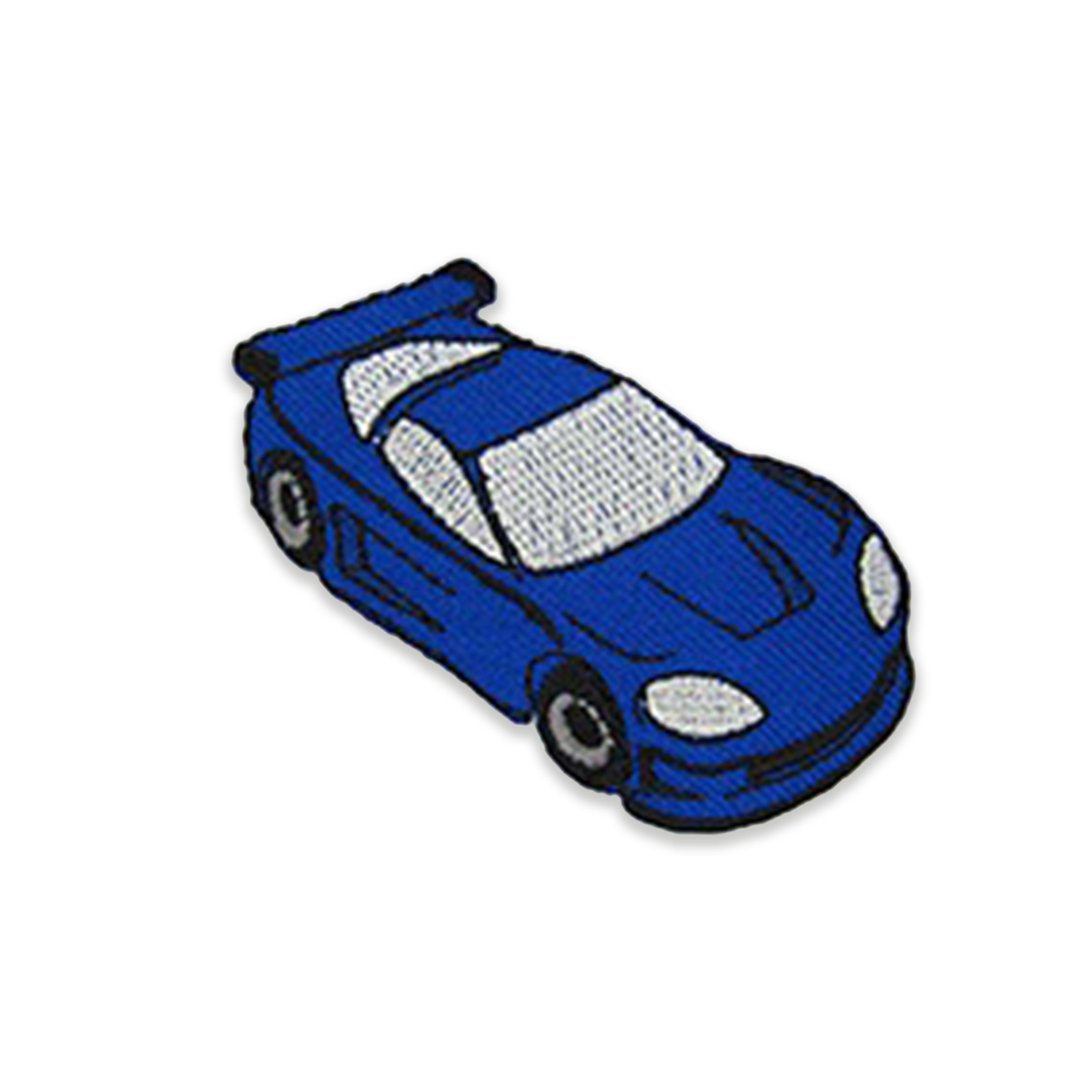  Thermoadhesive application Sports Car Image