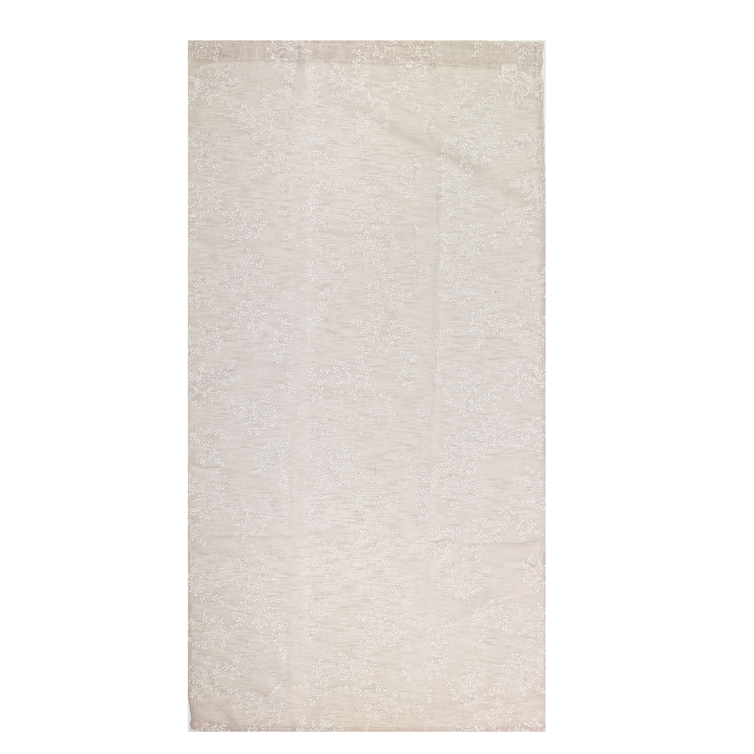 Diana Tortora Packed Curtain Image
