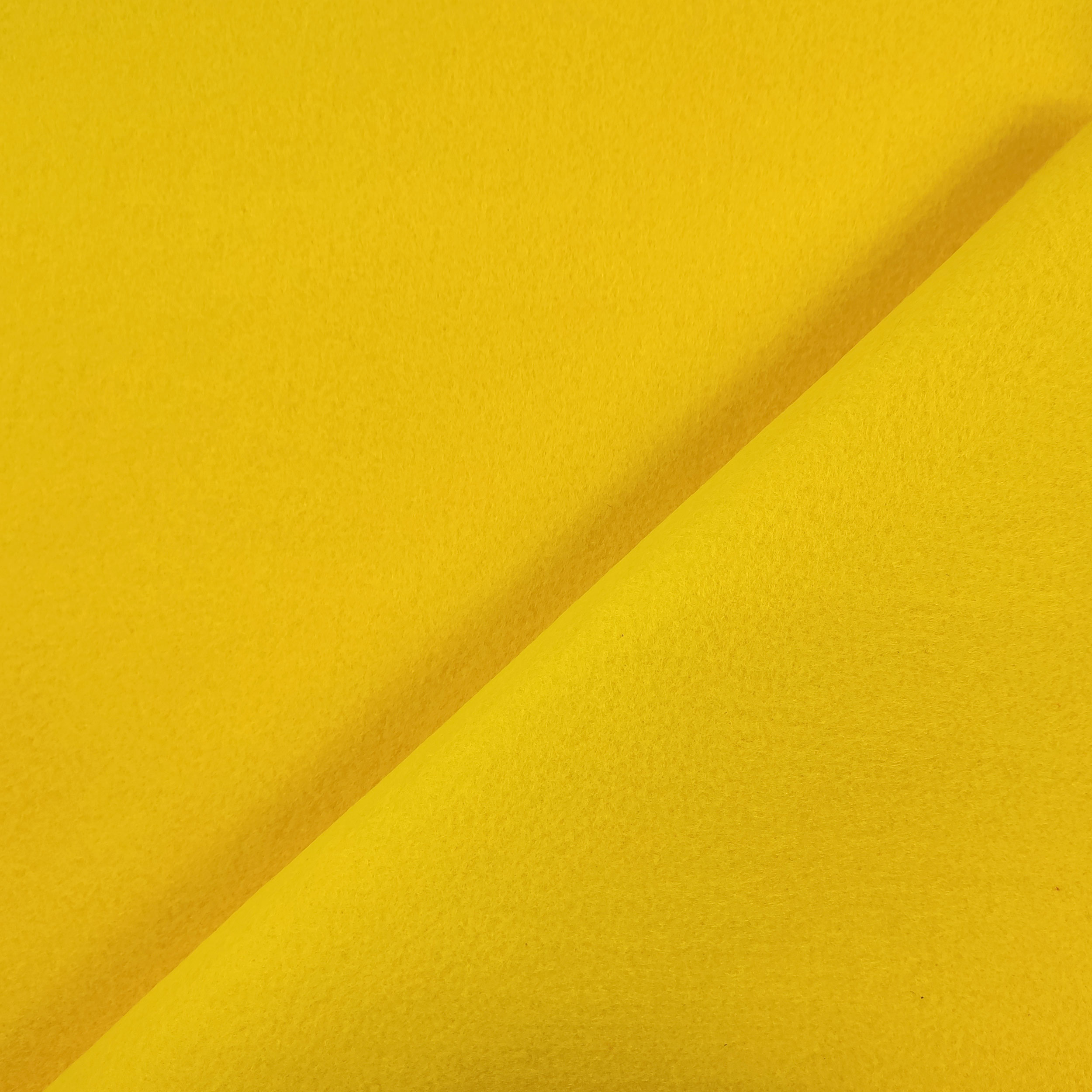 Unicolour Felt Image