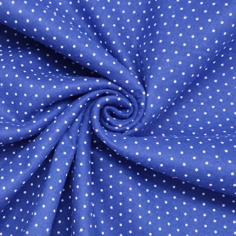Soft Thin Felt - Polka Dot  Image
