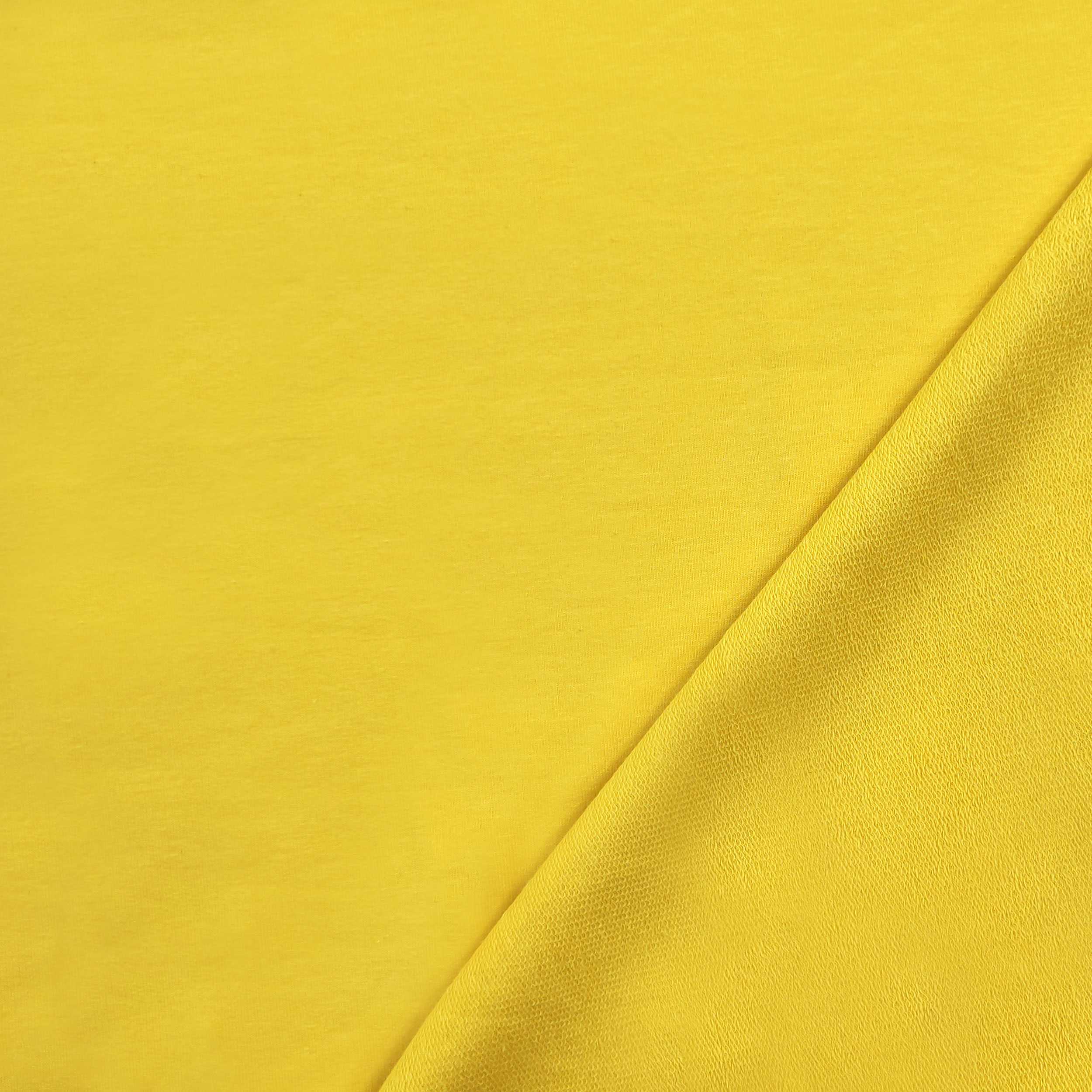Dressmaking Cotton Unbrushed Fleece  Image