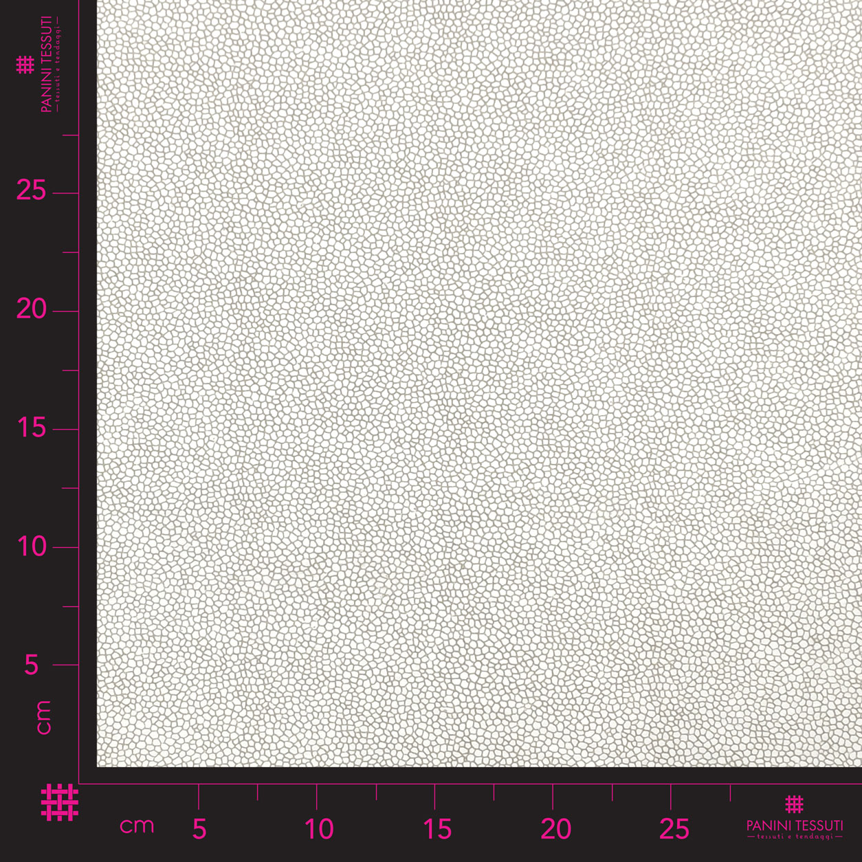 Drap de flanelle Sassolini Tortora