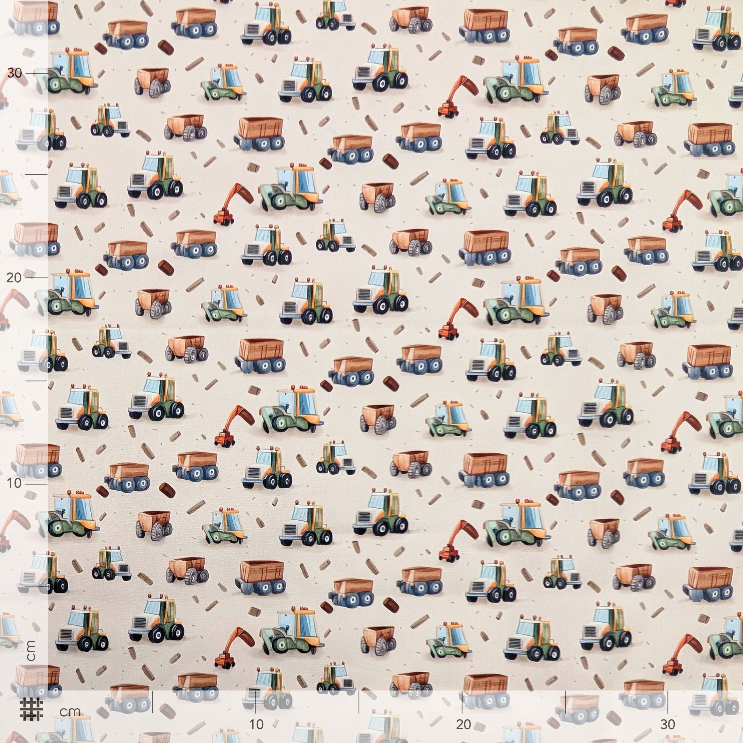Poplin Cotton Yard Image