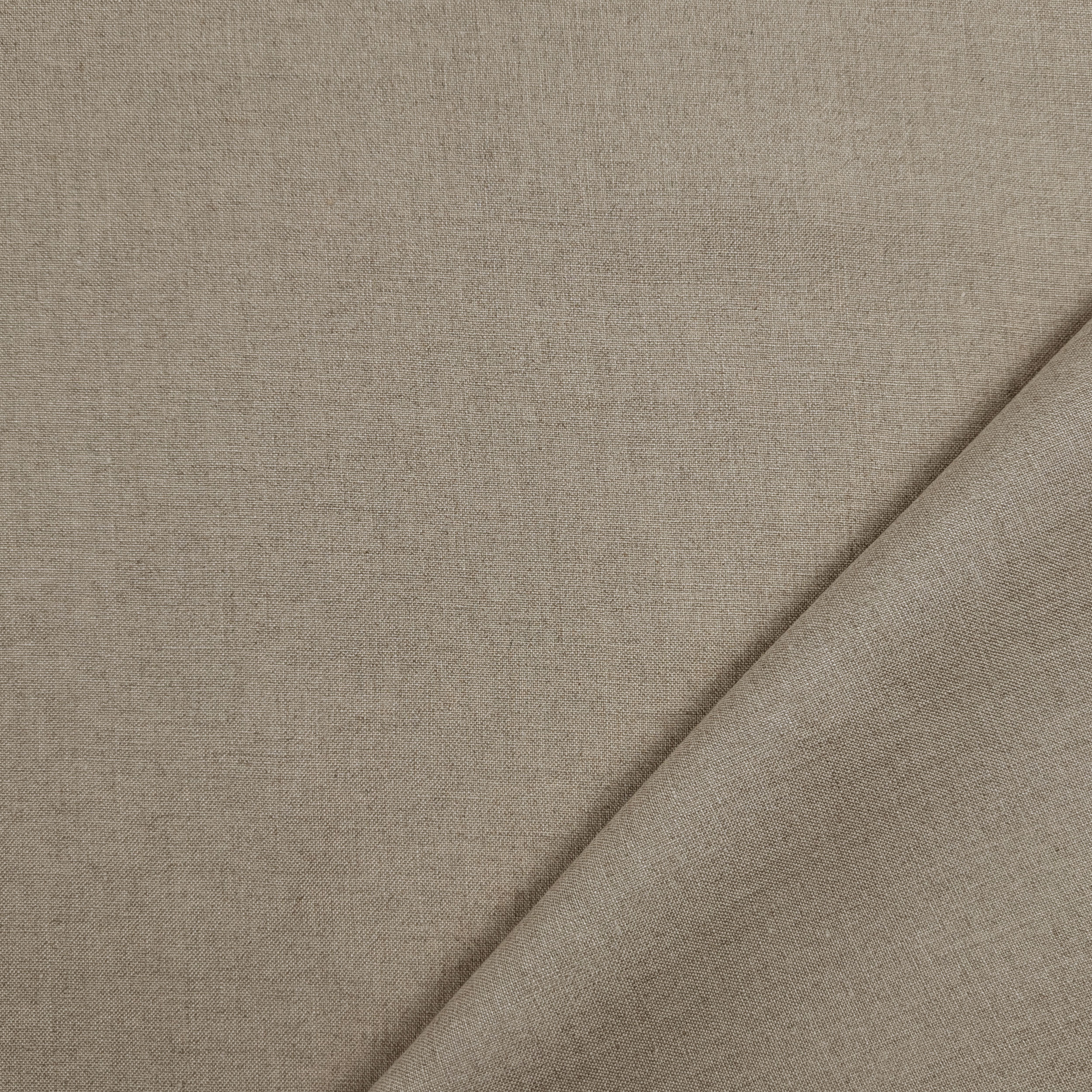 Pure Linen Moda Natural Beige Image