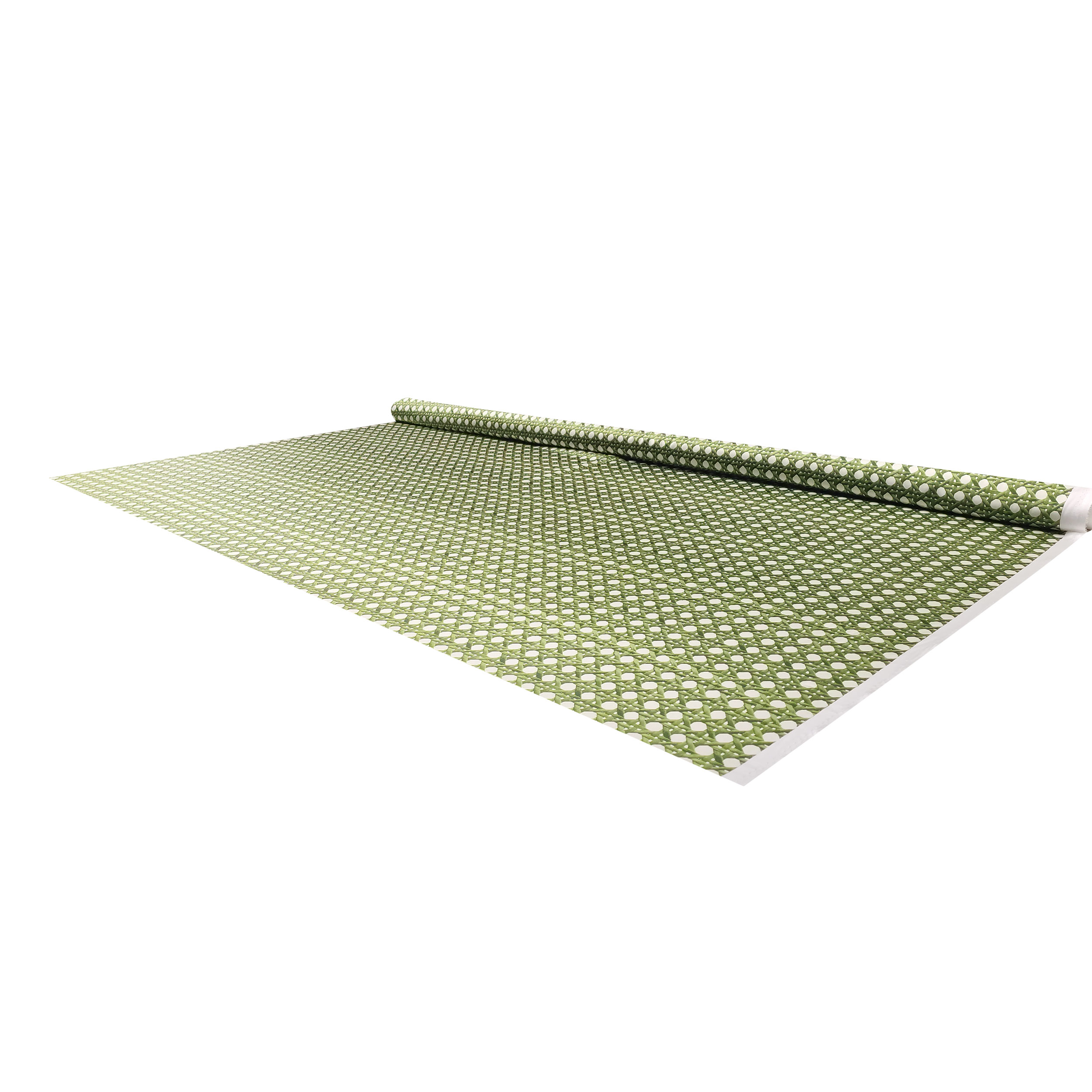 Set Satén Elástico Afeitado Verde