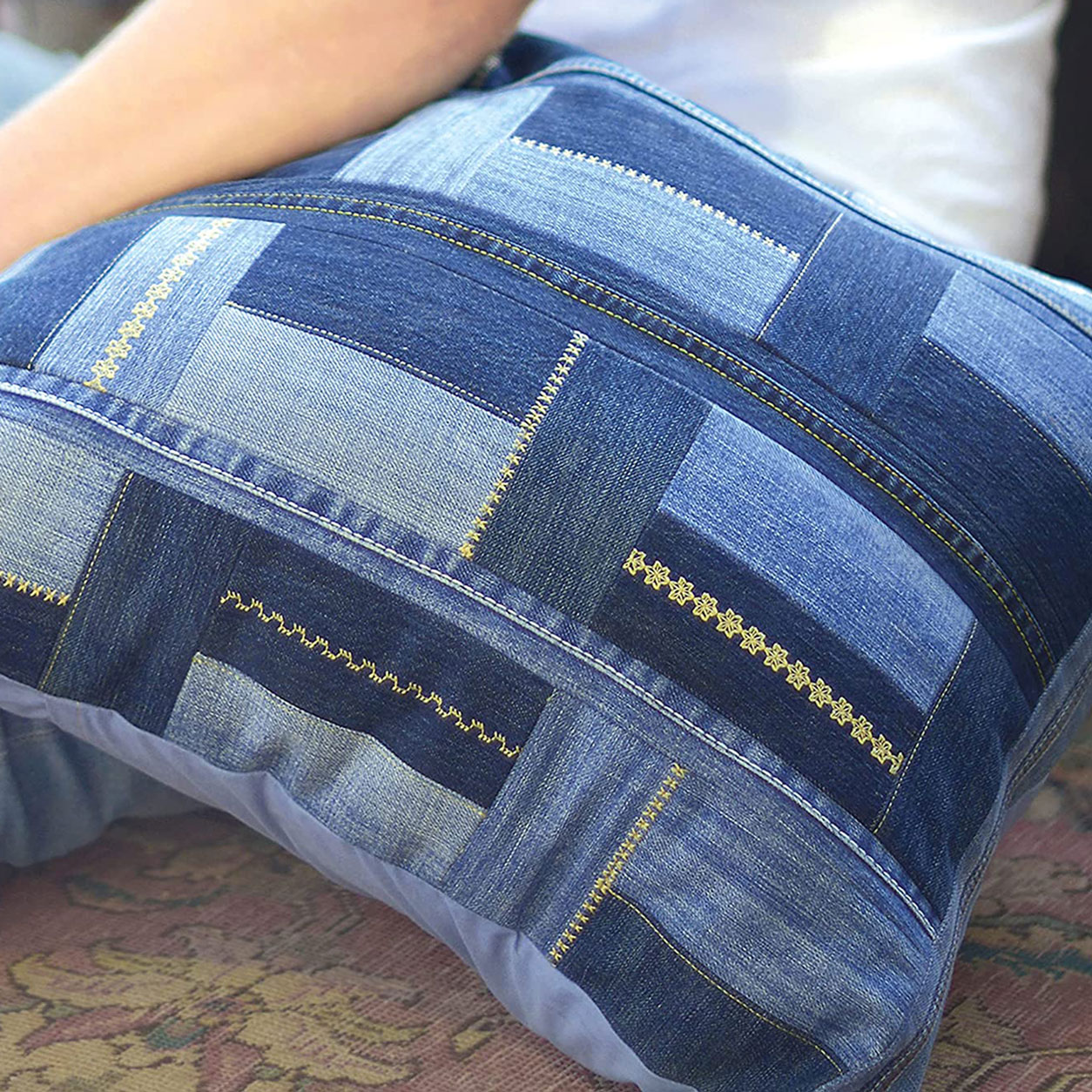 Fil Gutermann Denim 6 bobines