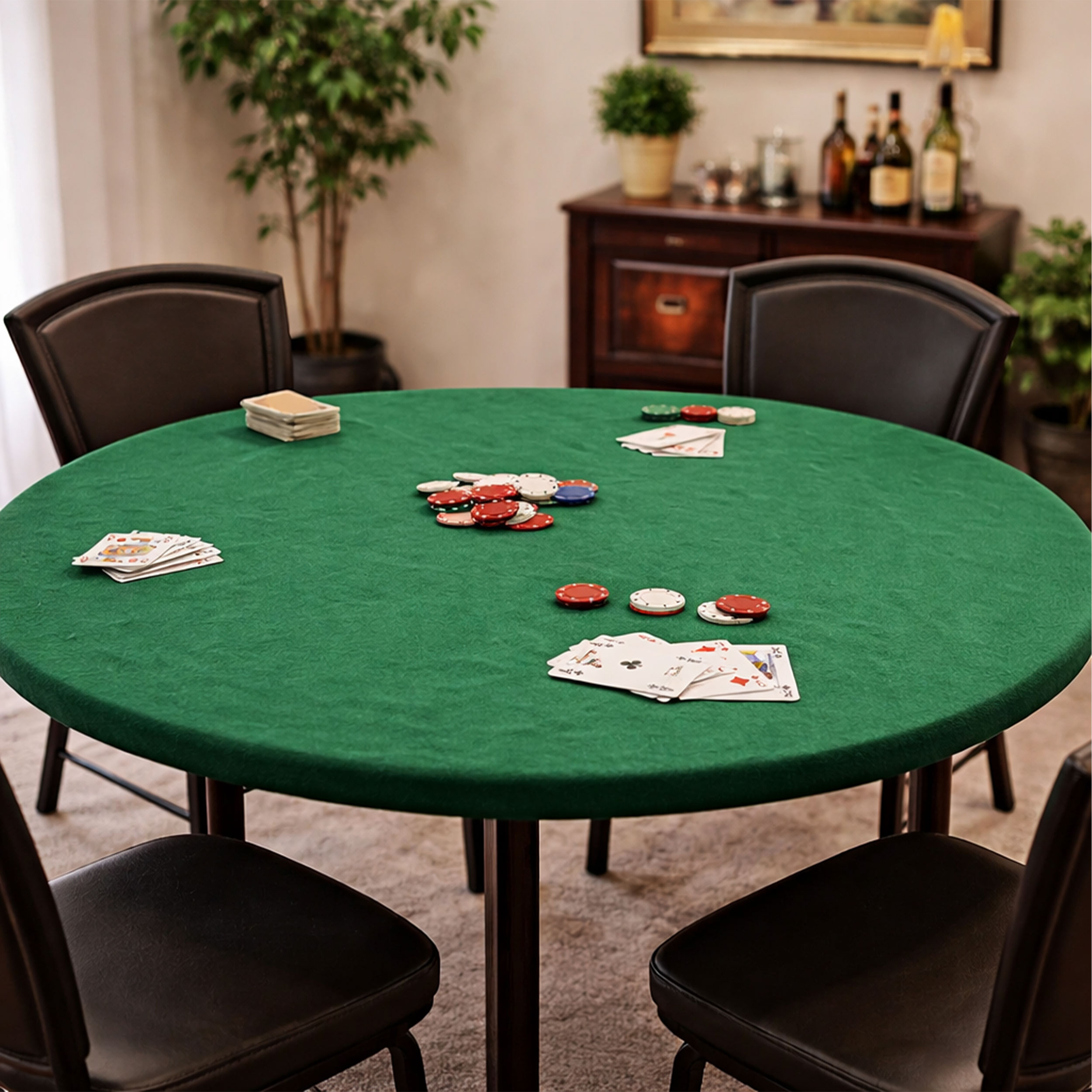 Game Tablecloth Image