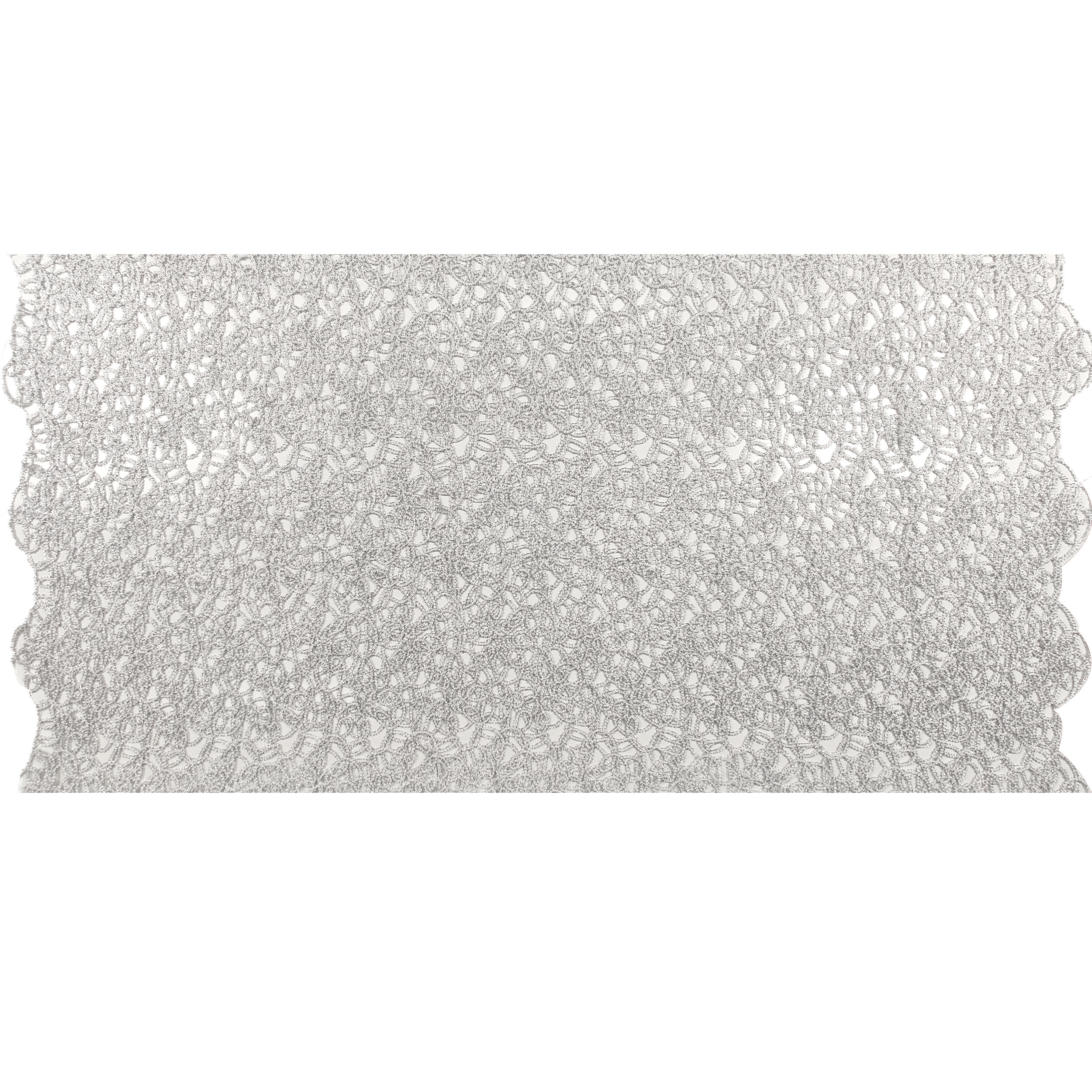 Macramé Fashion Silver