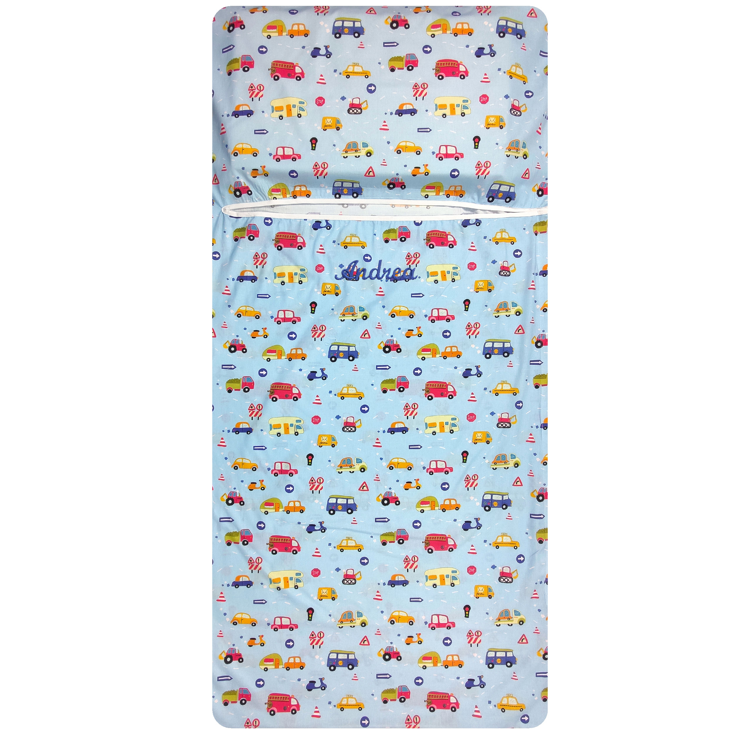 Cars Summer Baby Sleeping Bag Image
