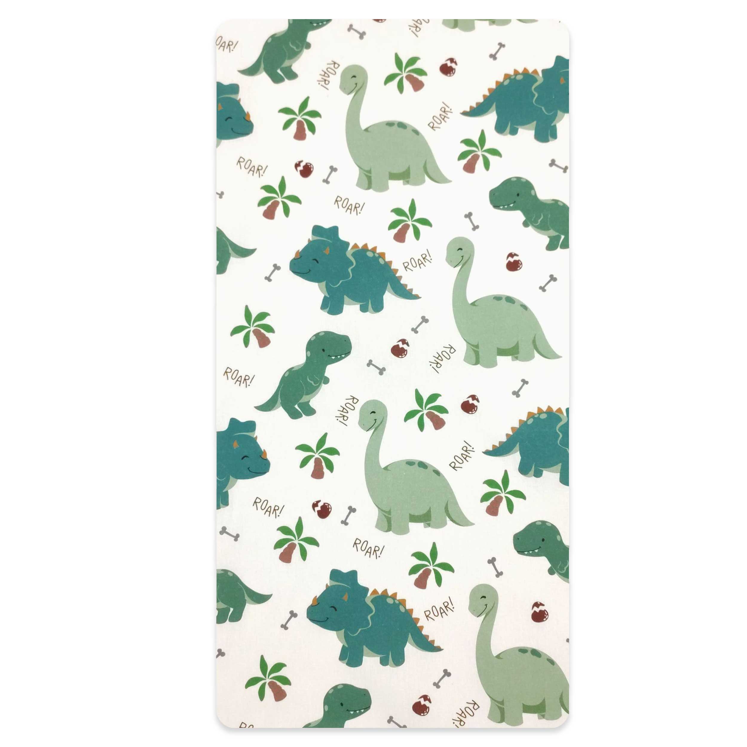 Dinosaur sheet Image