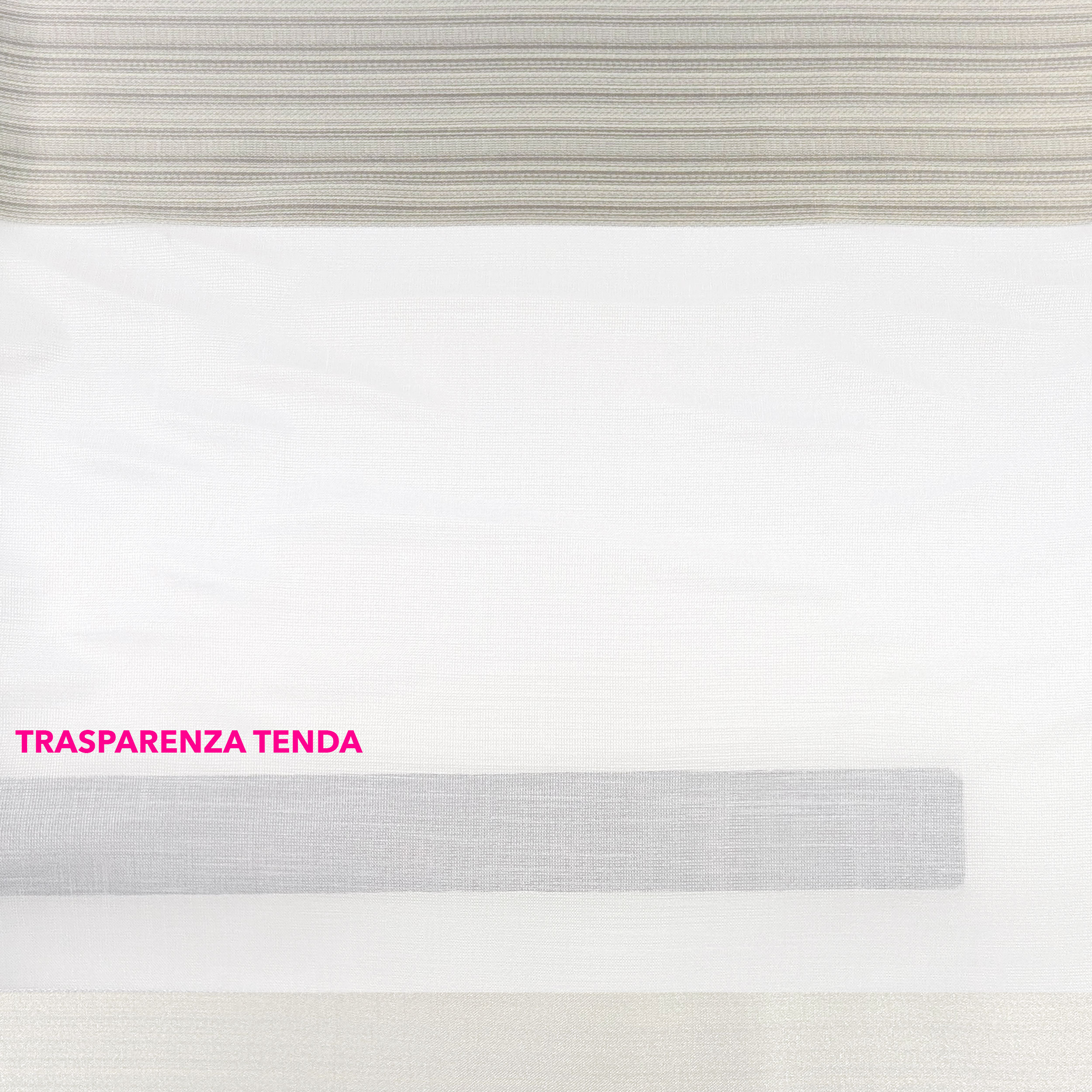 Curtain Fabric Tone Grey Image