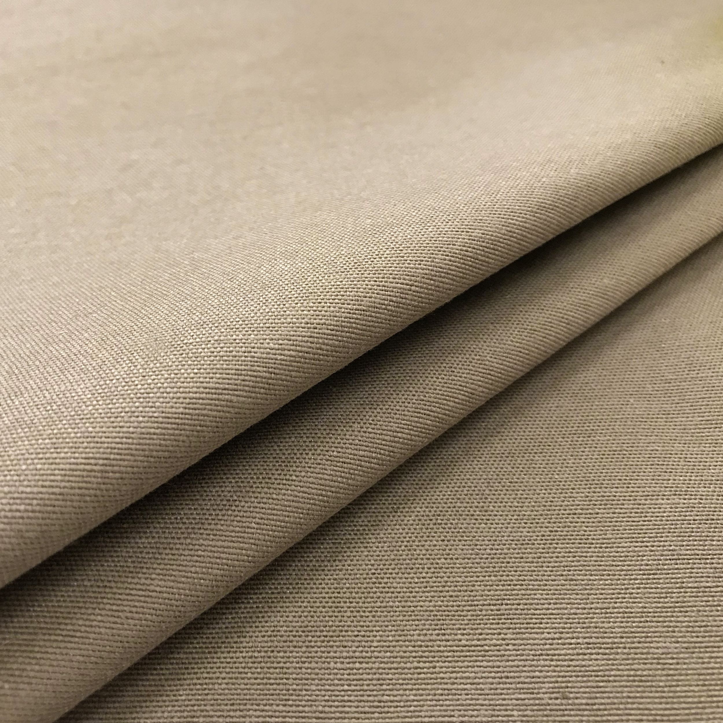 Cotton Blend Upholstery Fabric Image