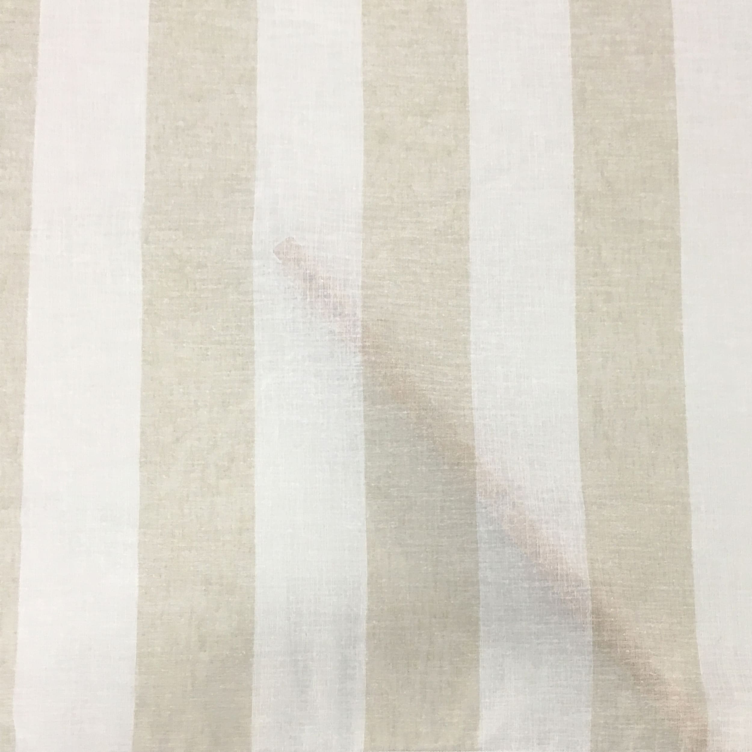 Curtain remnant Vertical stripes Rope 150x320 cm Image