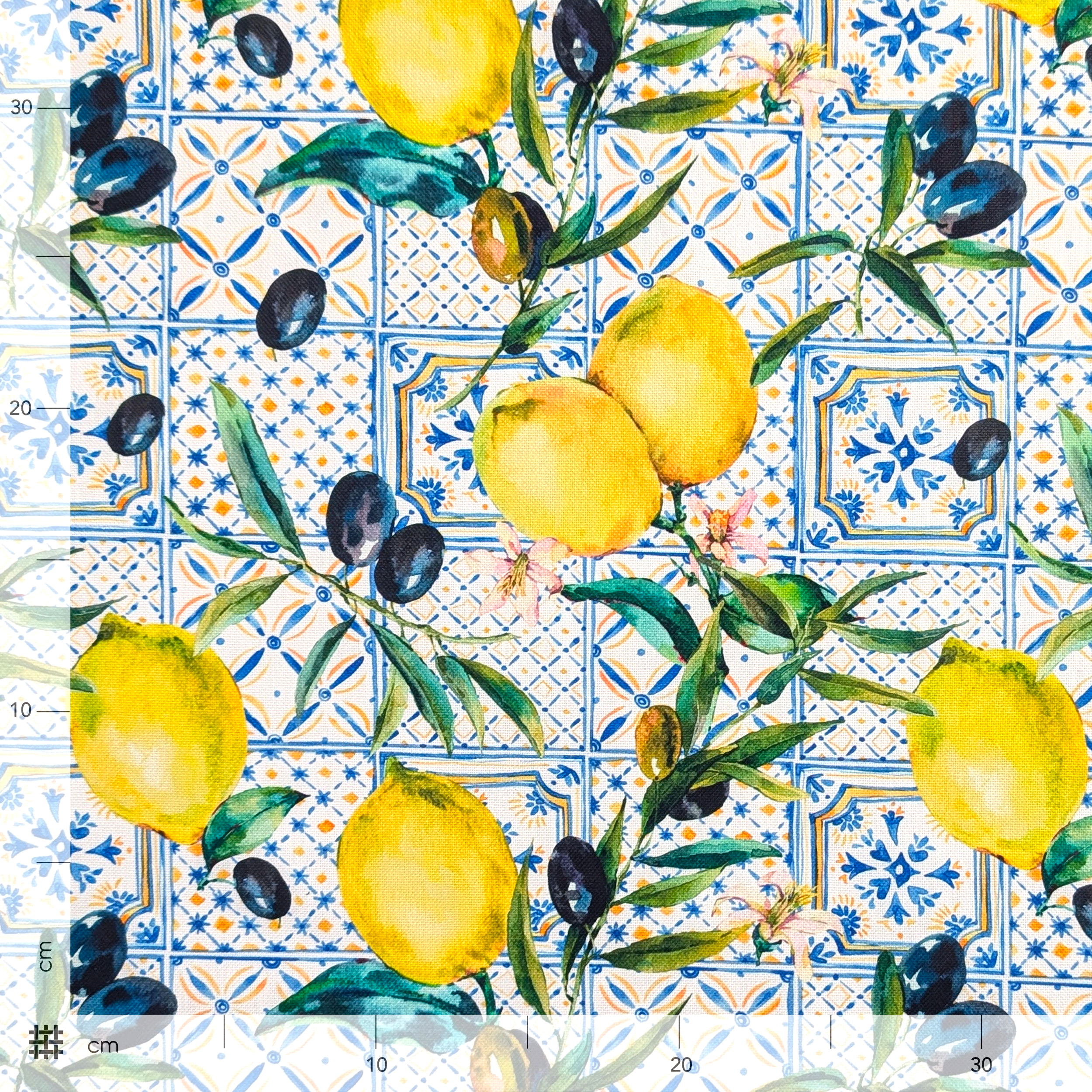 Panama Scent of Lemons Image