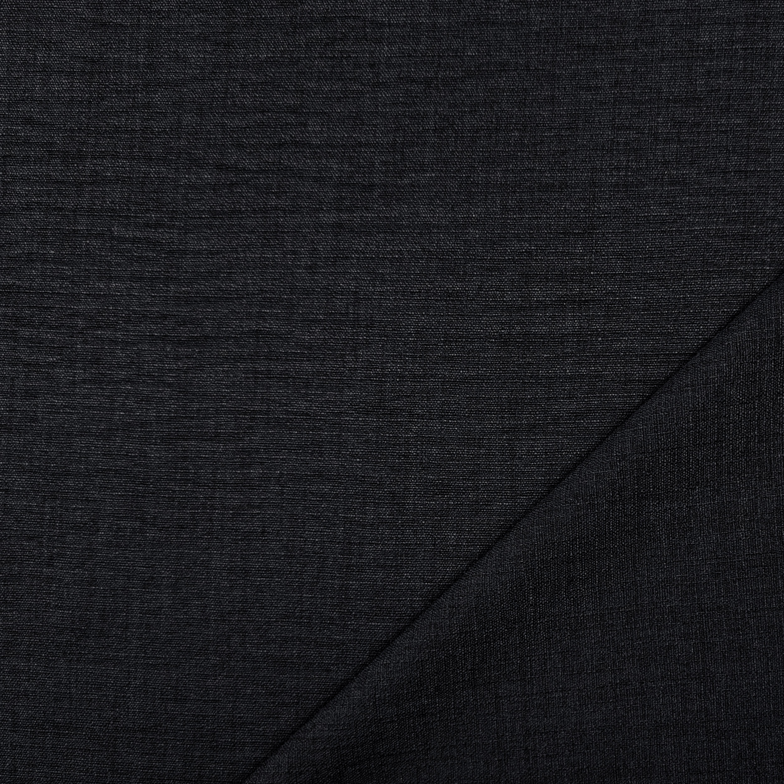 Unicolor Linen Fabric Look Image