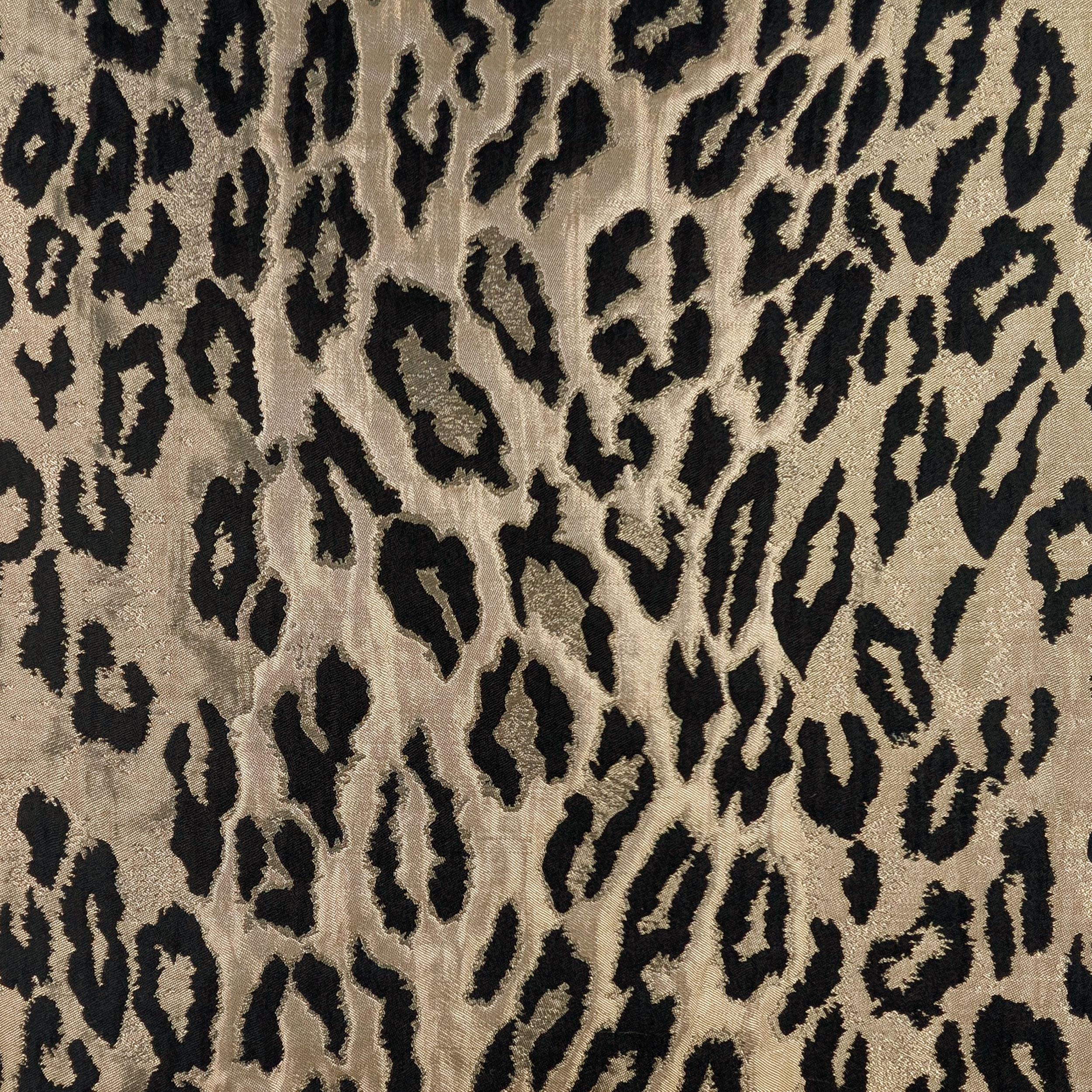 Brocade Leopard Fashion Image