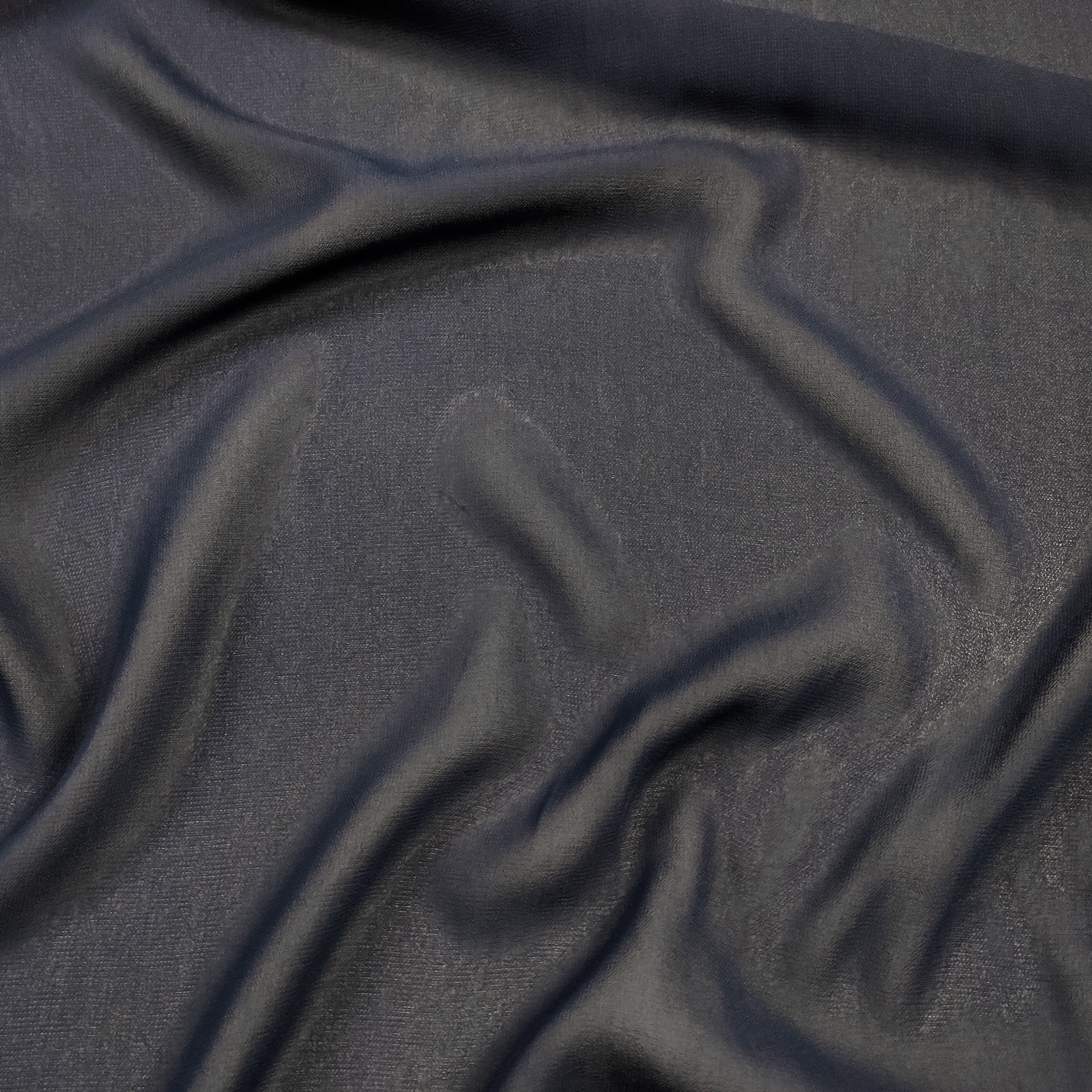 Tissu en viscose Georgette 3