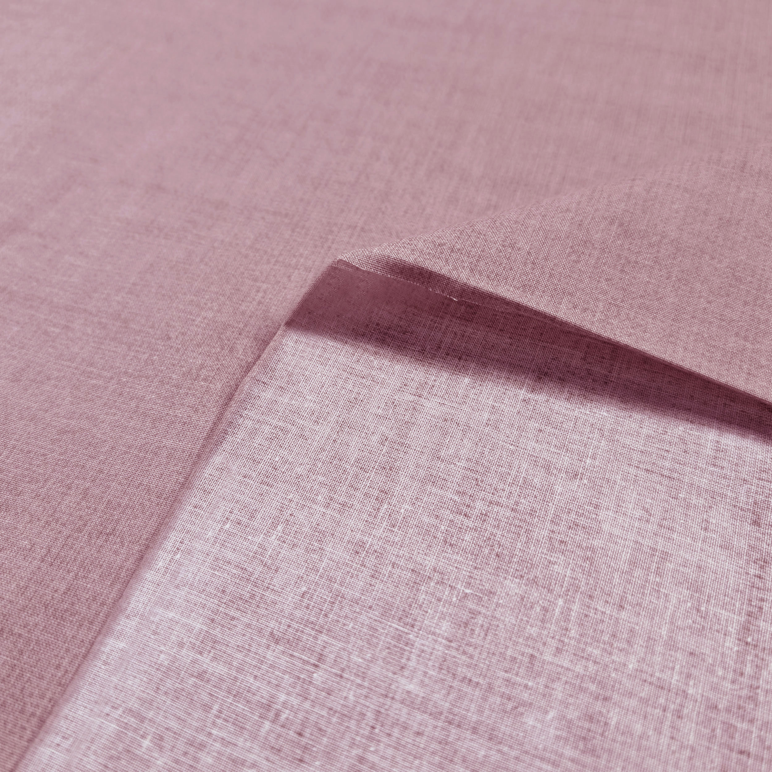 Fabric 100% Cotton Melange Sheet Image
