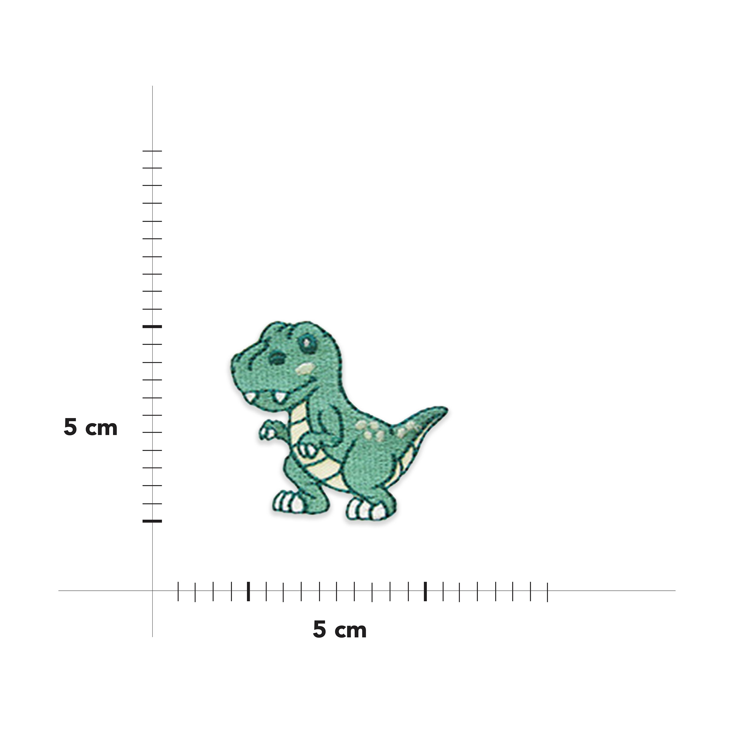  T-Rex thermoadhesive application