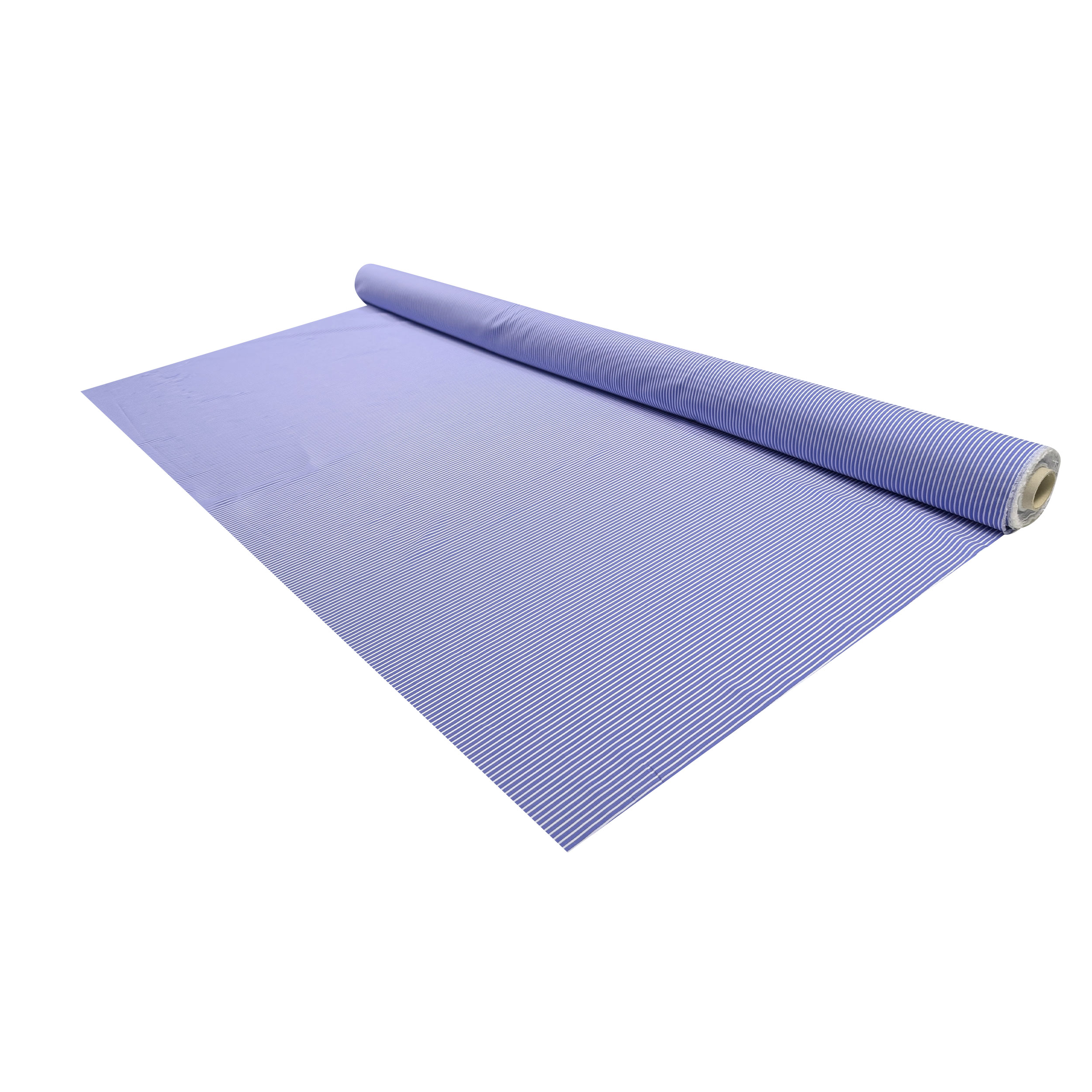 Cotton for Blue Striped Shirts Image
