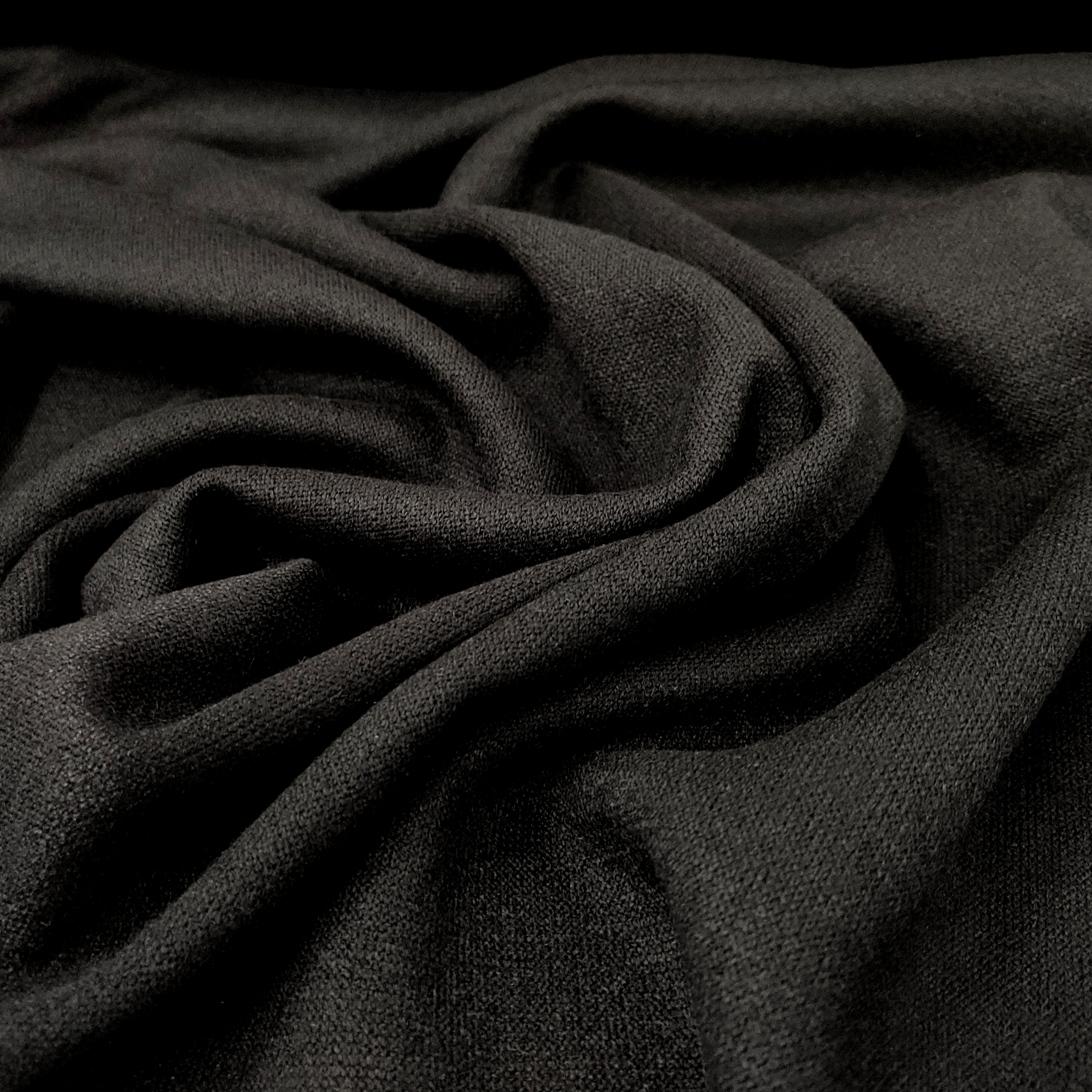 Dressmaking Viscose Cashmere Blend Knit Image