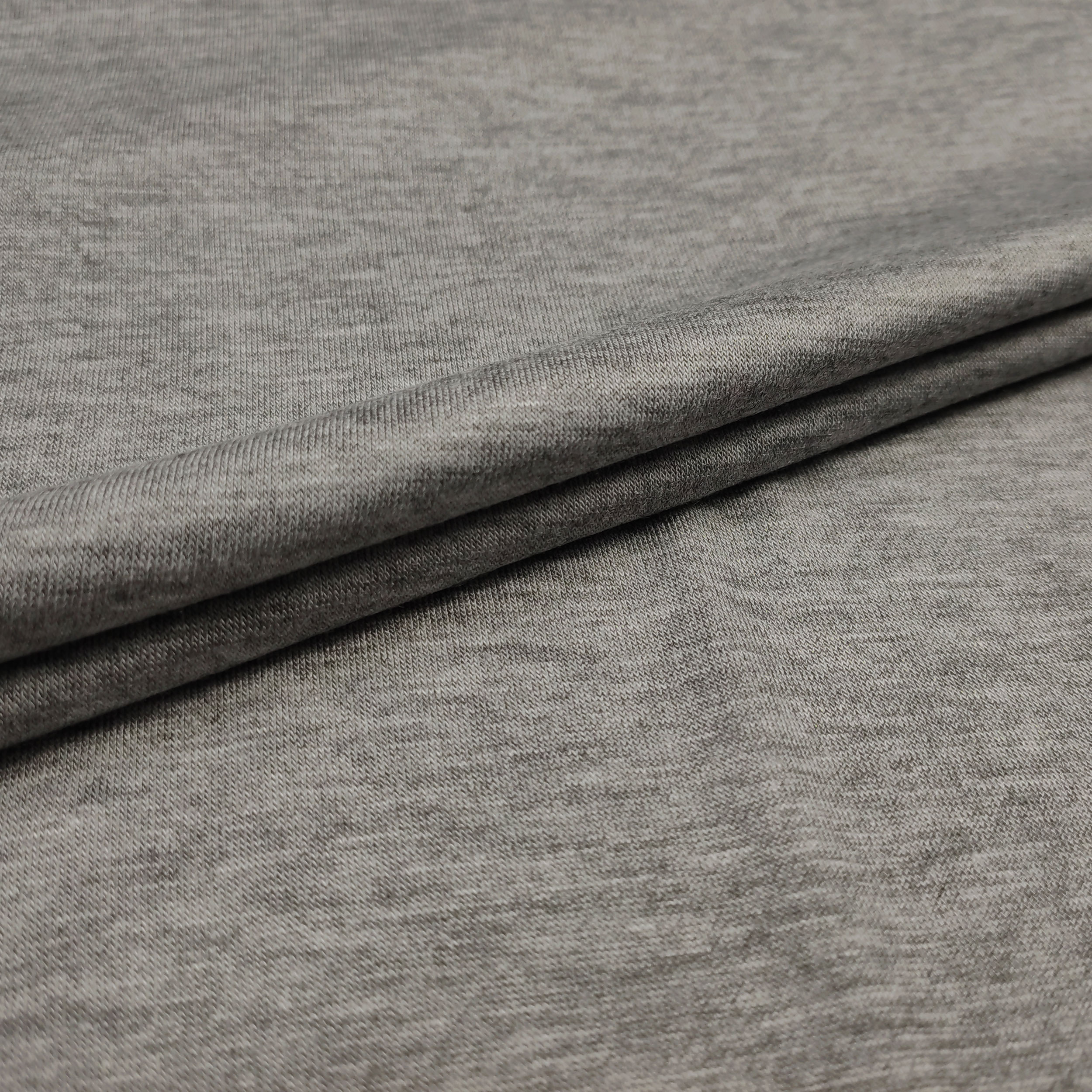 Unicolour Viscose Jersey Image