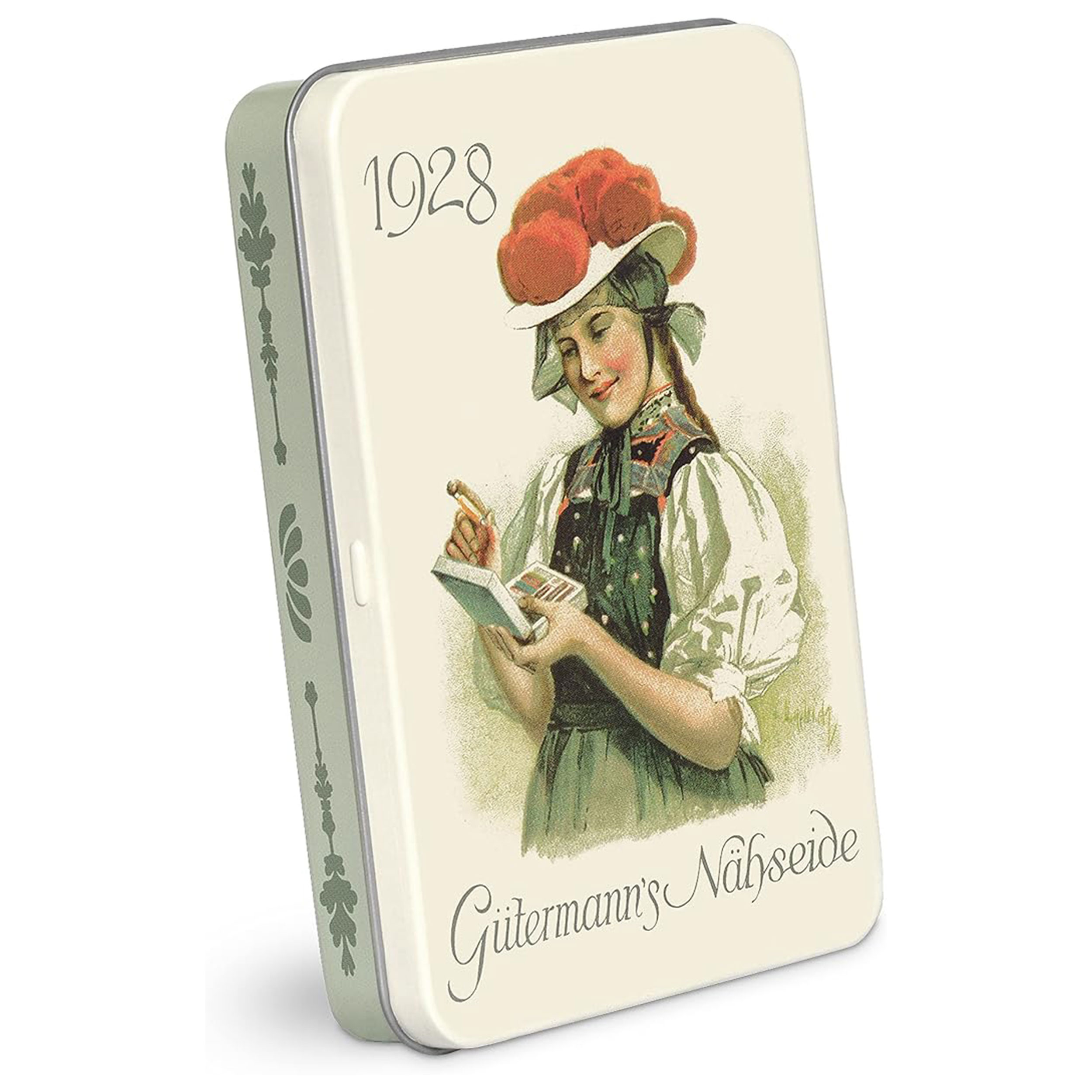 Gutermann Box Nostalgia 1928 Couture 100 m